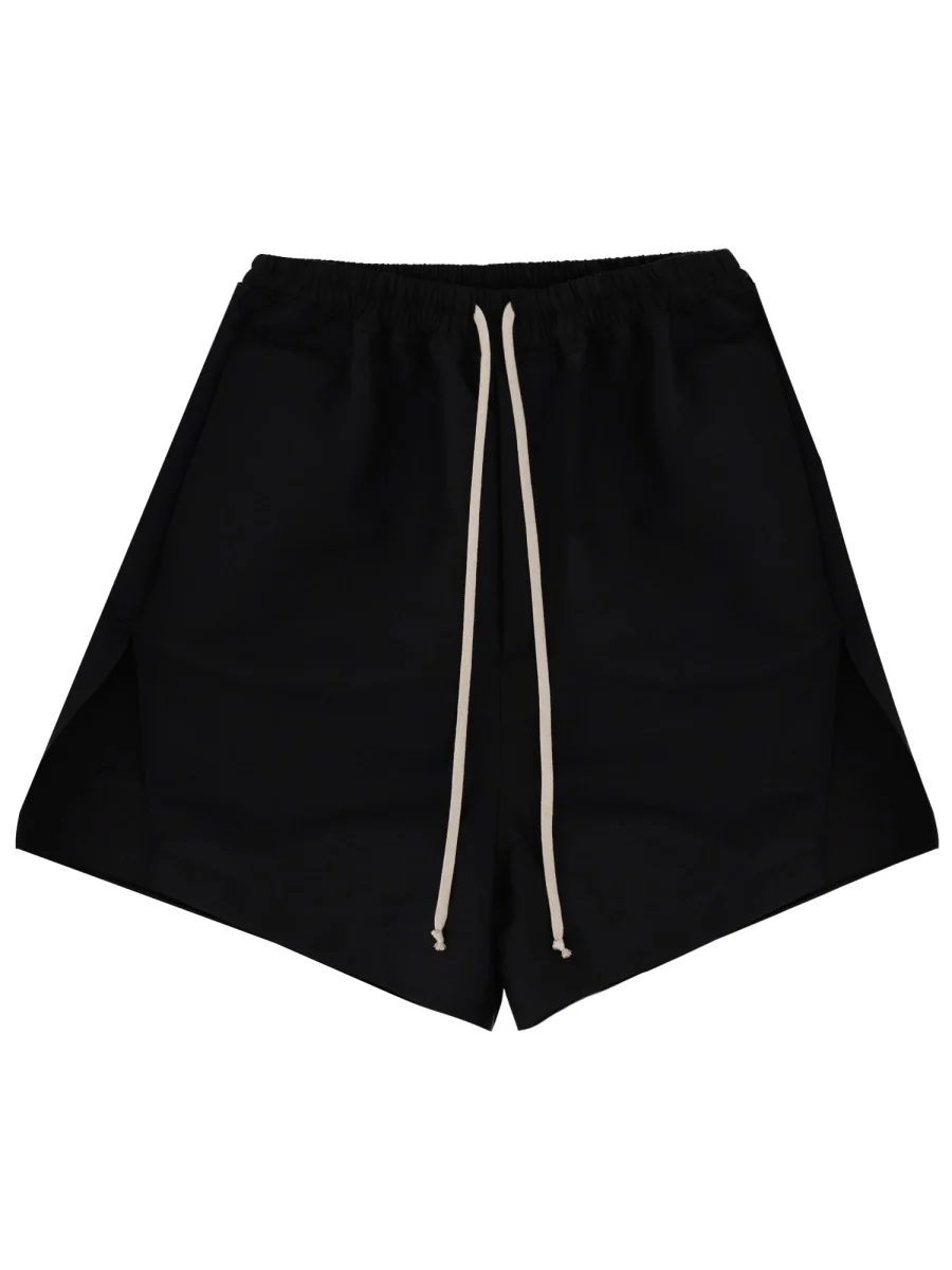 Rick Owens Men "Faun Boxers" Shorts