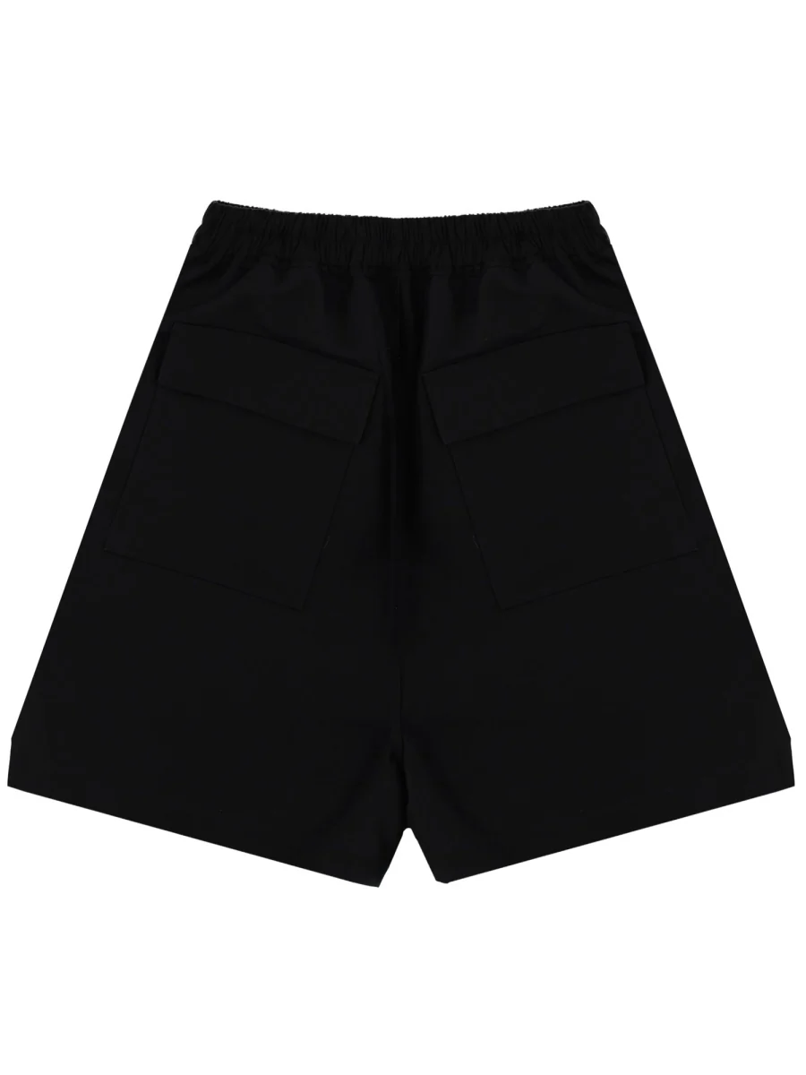 Rick Owens Men "Faun Boxers" Shorts - Image 2