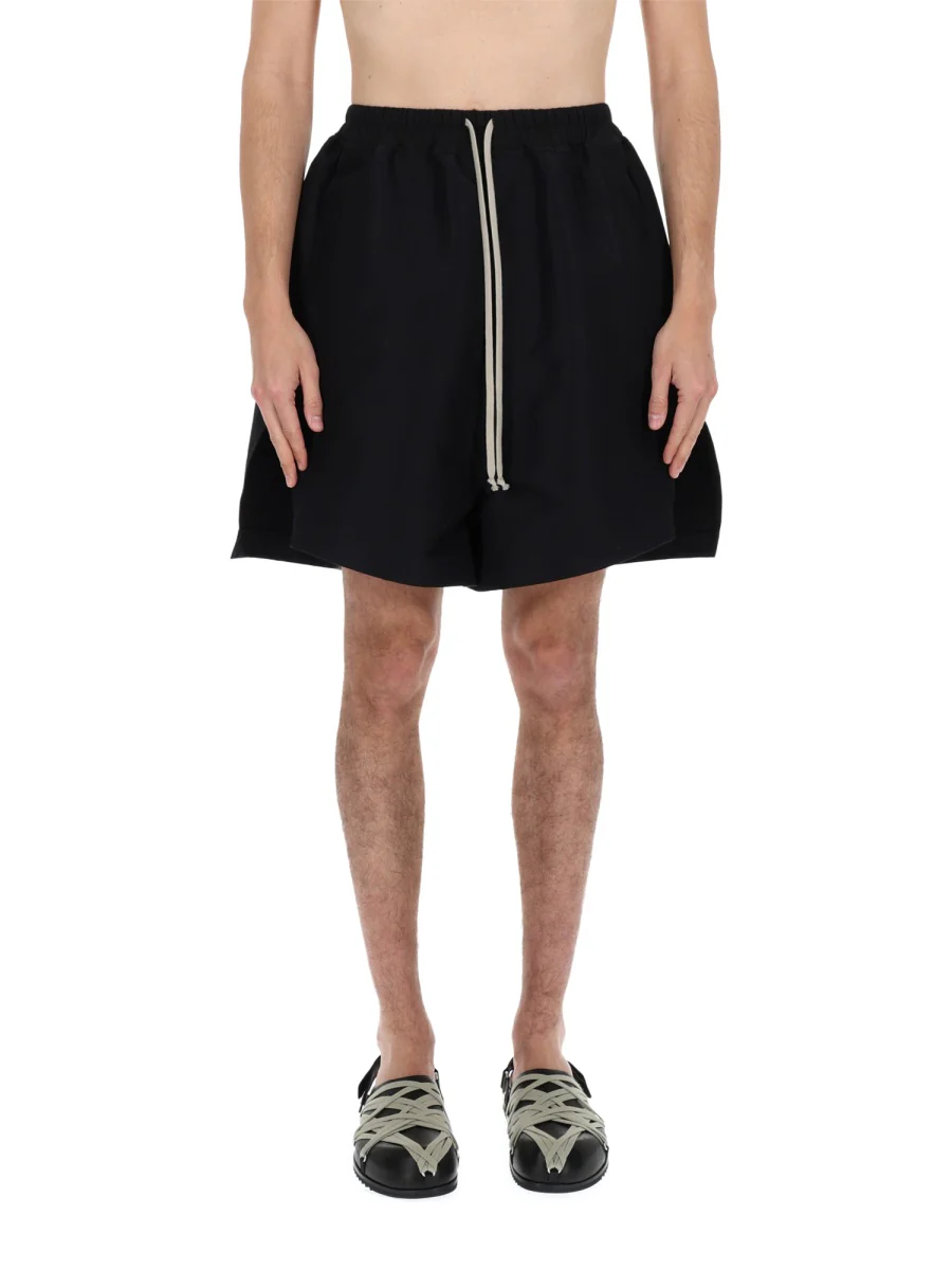 Rick Owens Men "Faun Boxers" Shorts - Image 3