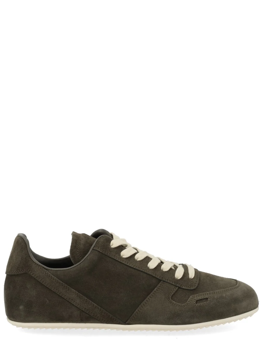 Rick Owens Men "Minimal Sneaks" Sneaker