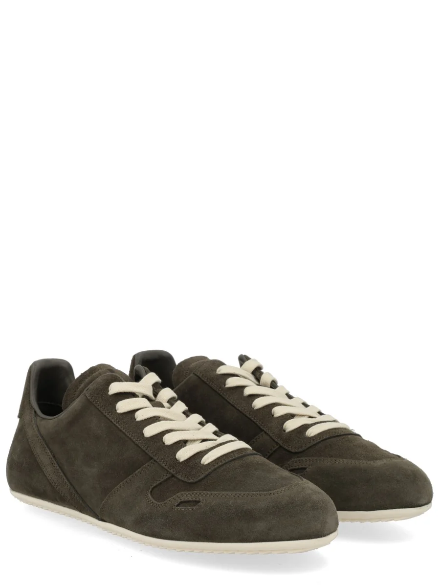 Rick Owens Men "Minimal Sneaks" Sneaker - Image 2