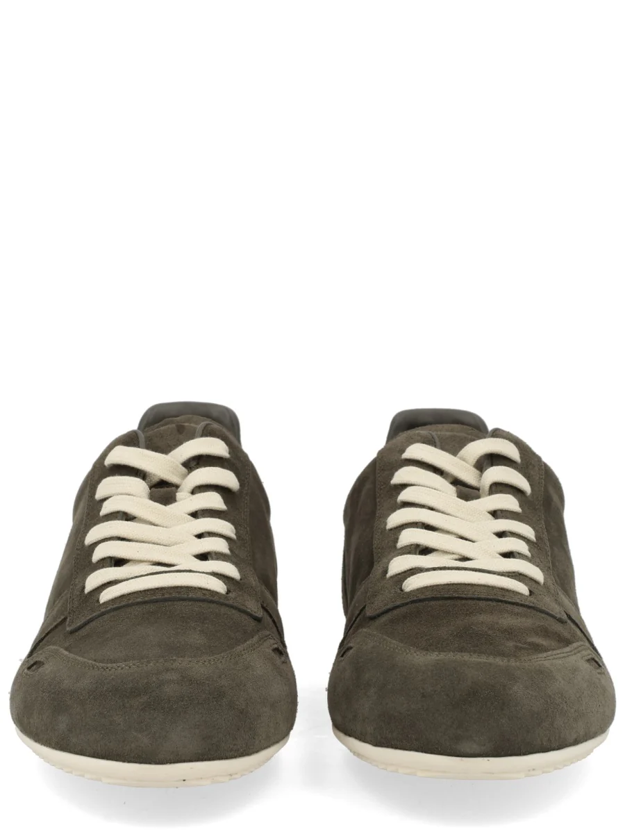 Rick Owens Men "Minimal Sneaks" Sneaker - Image 3