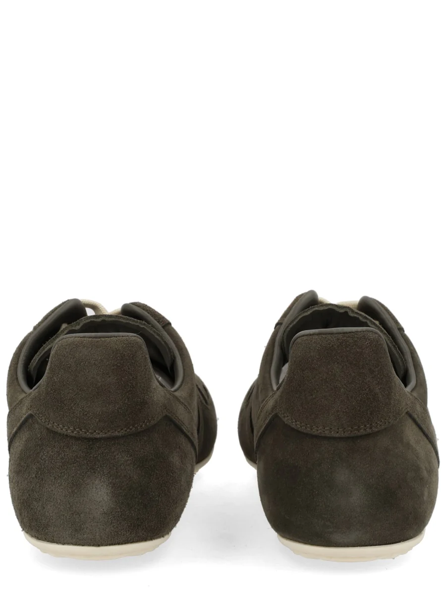 Rick Owens Men "Minimal Sneaks" Sneaker - Image 4