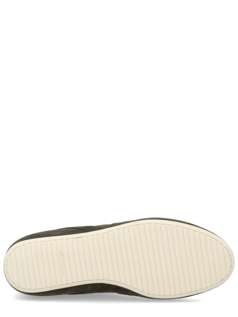 Rick Owens Men "Minimal Sneaks" Sneaker - Image 5