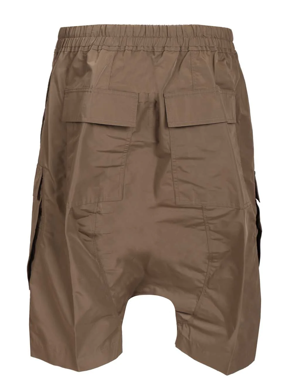Rick Owens Men Cargo Shorts Pods - Image 2