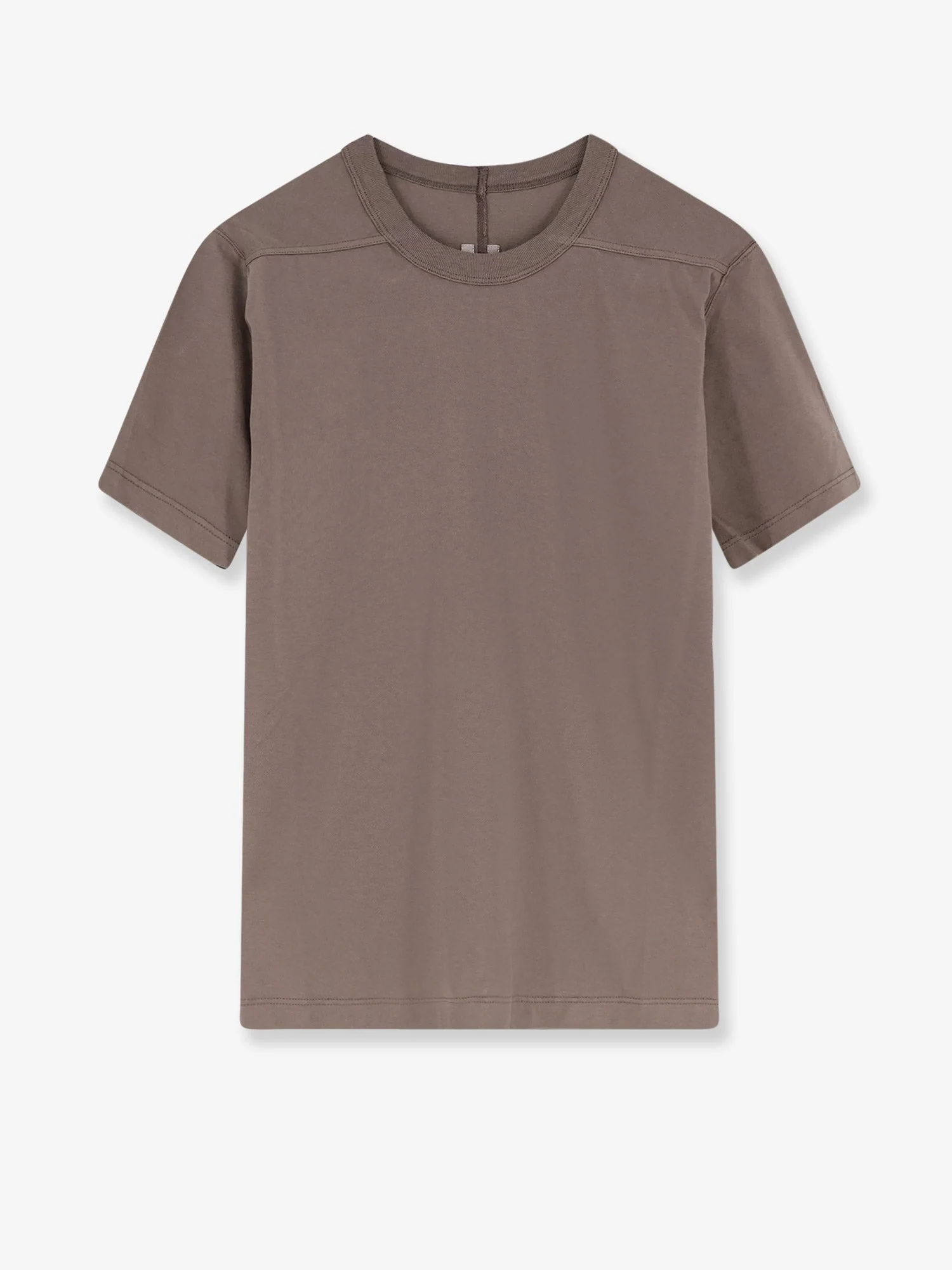 Rick Owens Men Cotton T-Shirt