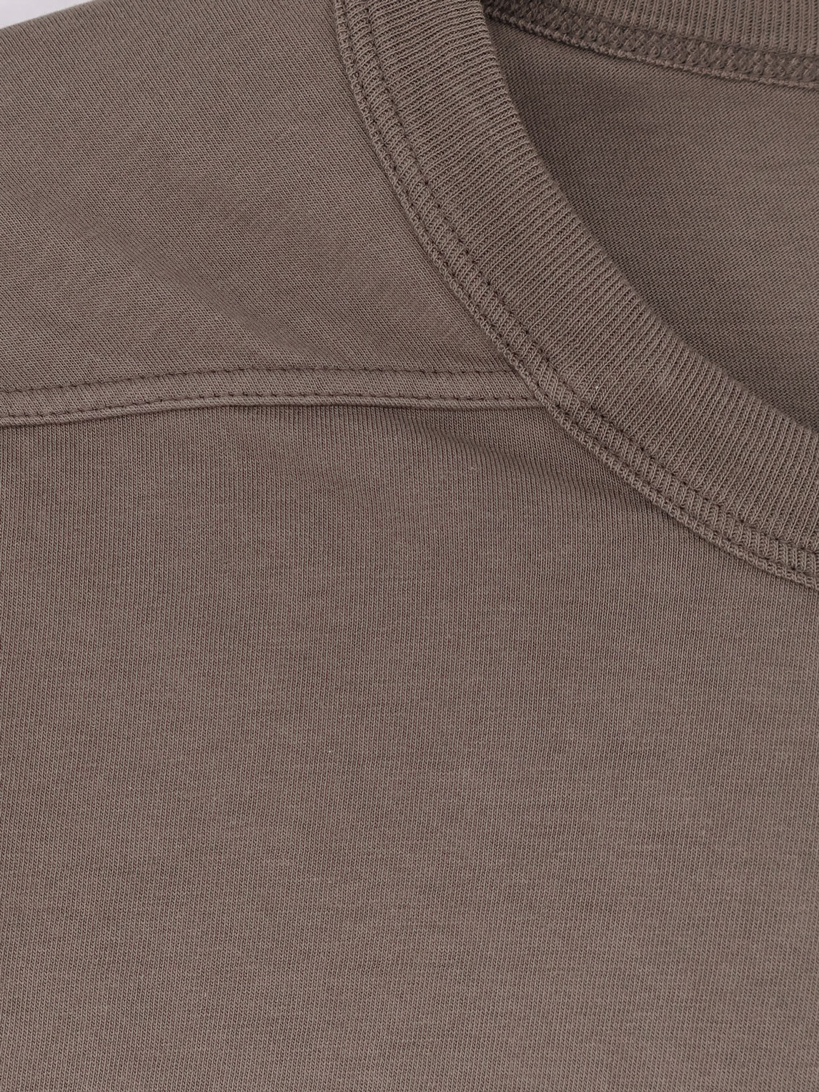 Rick Owens Men Cotton T-Shirt - Image 5