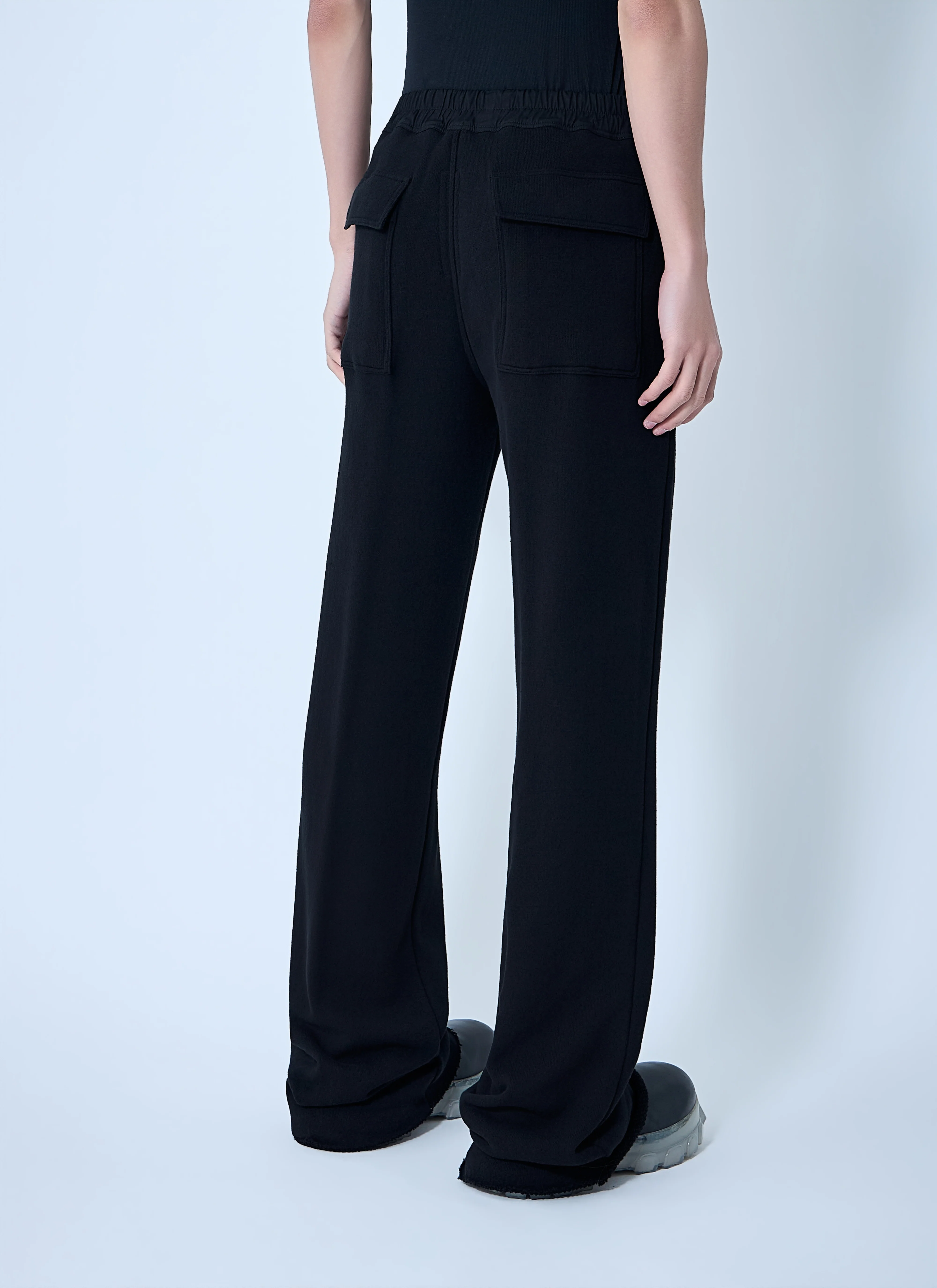 Rick Owens Men Dietrich Drawstring Pants - Image 4