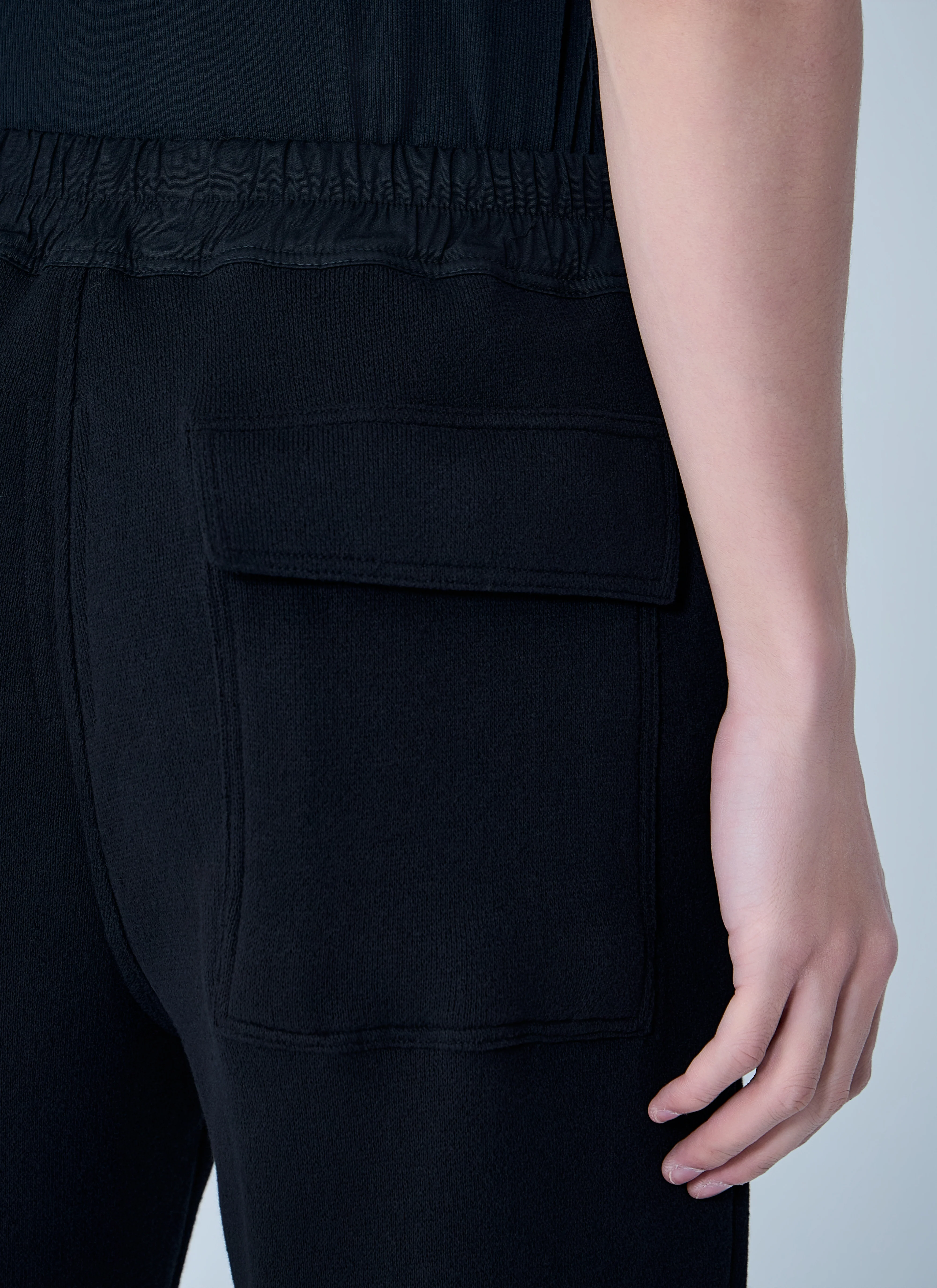 Rick Owens Men Dietrich Drawstring Pants - Image 6