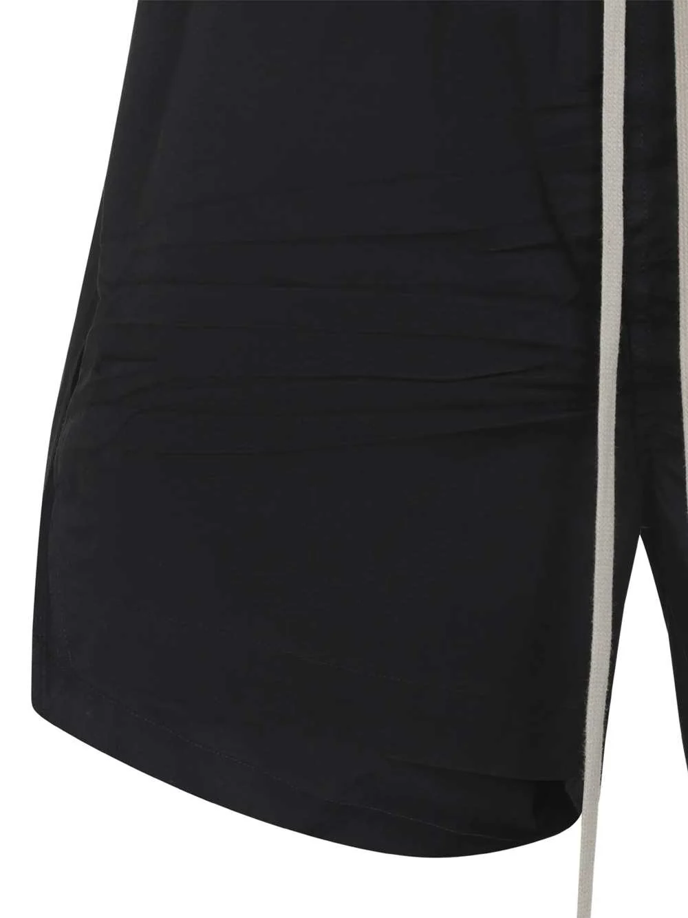 Rick Owens Men Drawstring Shorts - Image 3