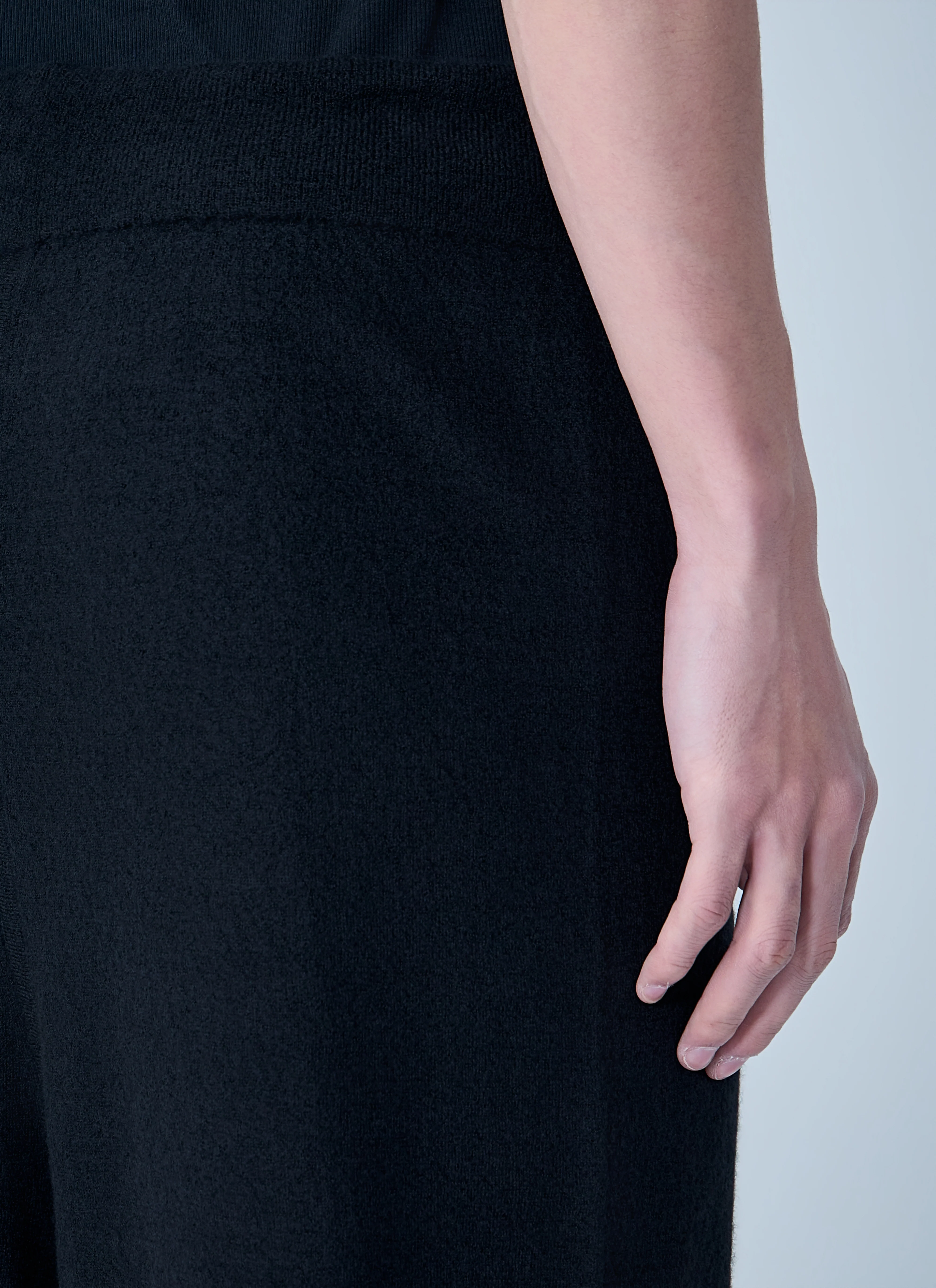 Rick Owens Men Drawstring Track Pants - Image 6