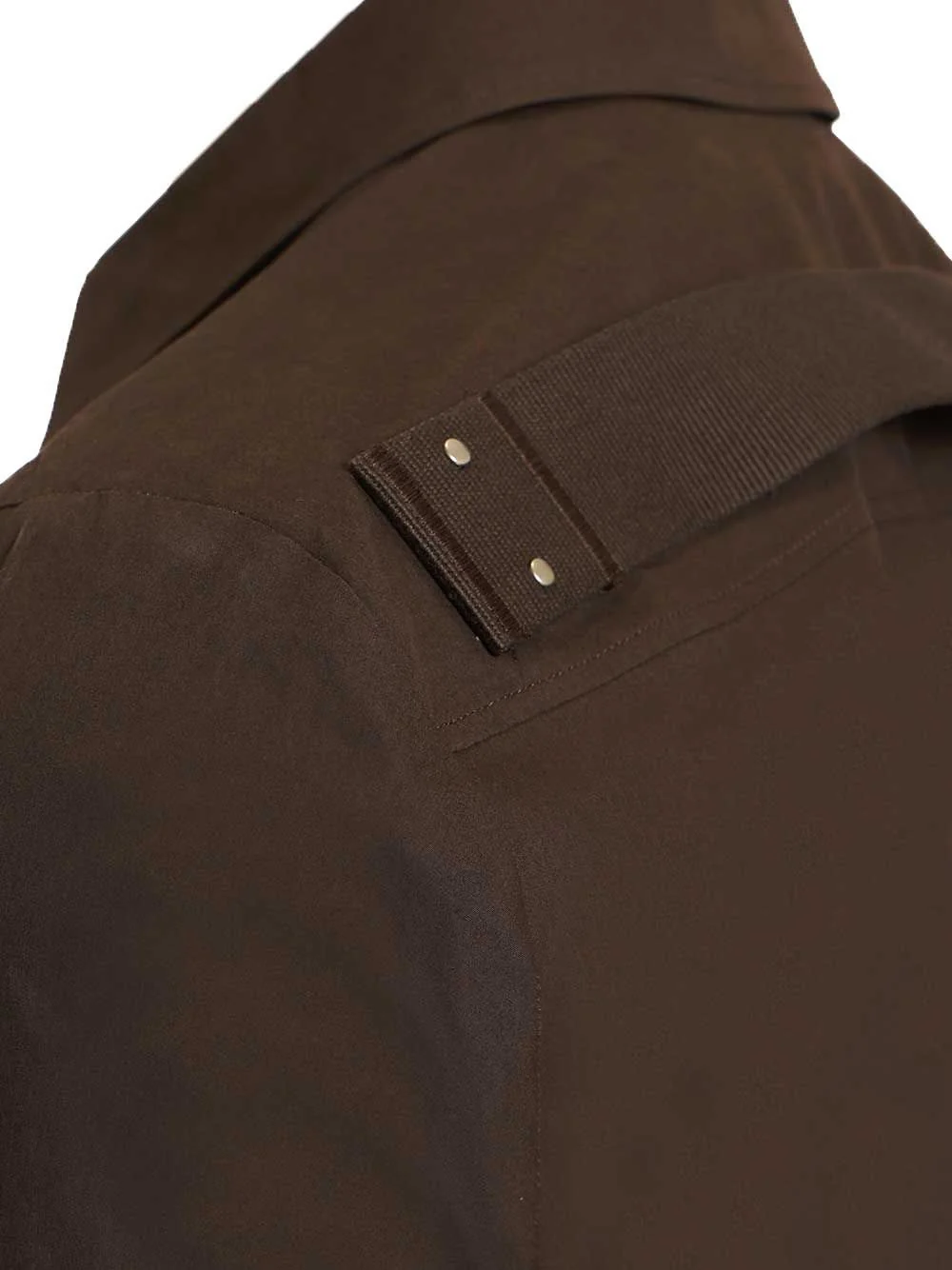 Rick Owens Men Fogpocket Outershirt - Image 5