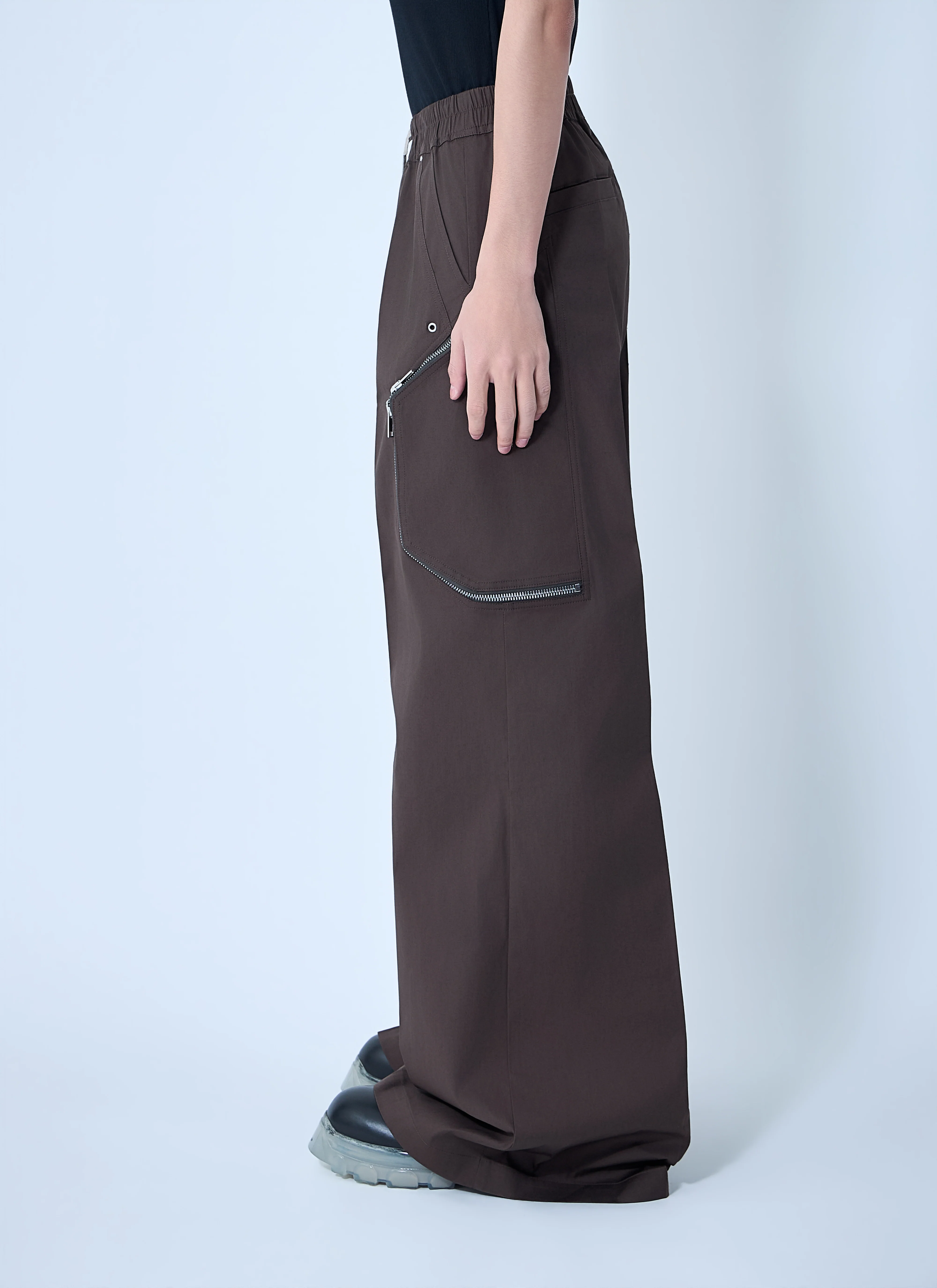 Rick Owens Men Heizer Belas Pants - Image 3