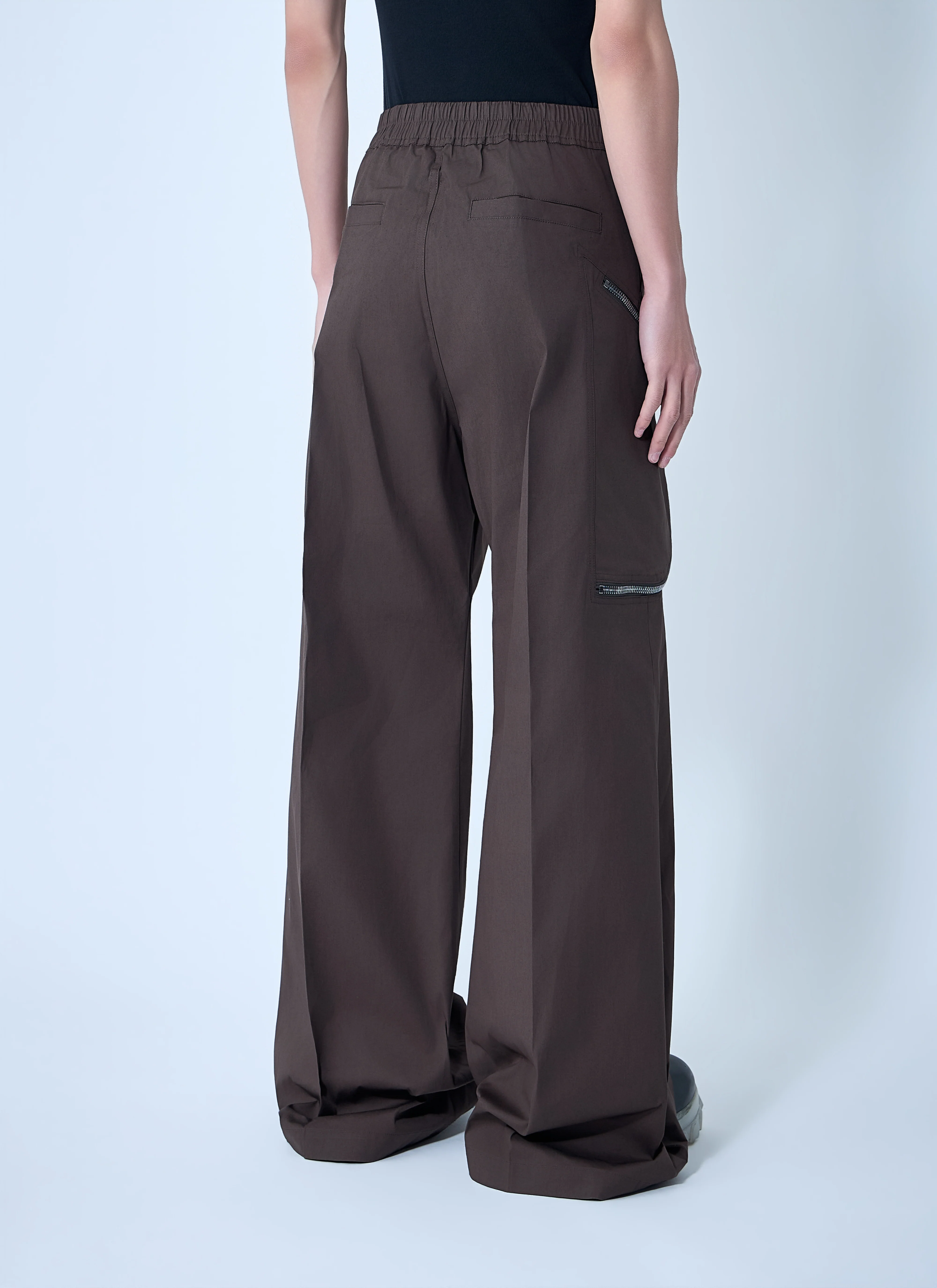Rick Owens Men Heizer Belas Pants - Image 4