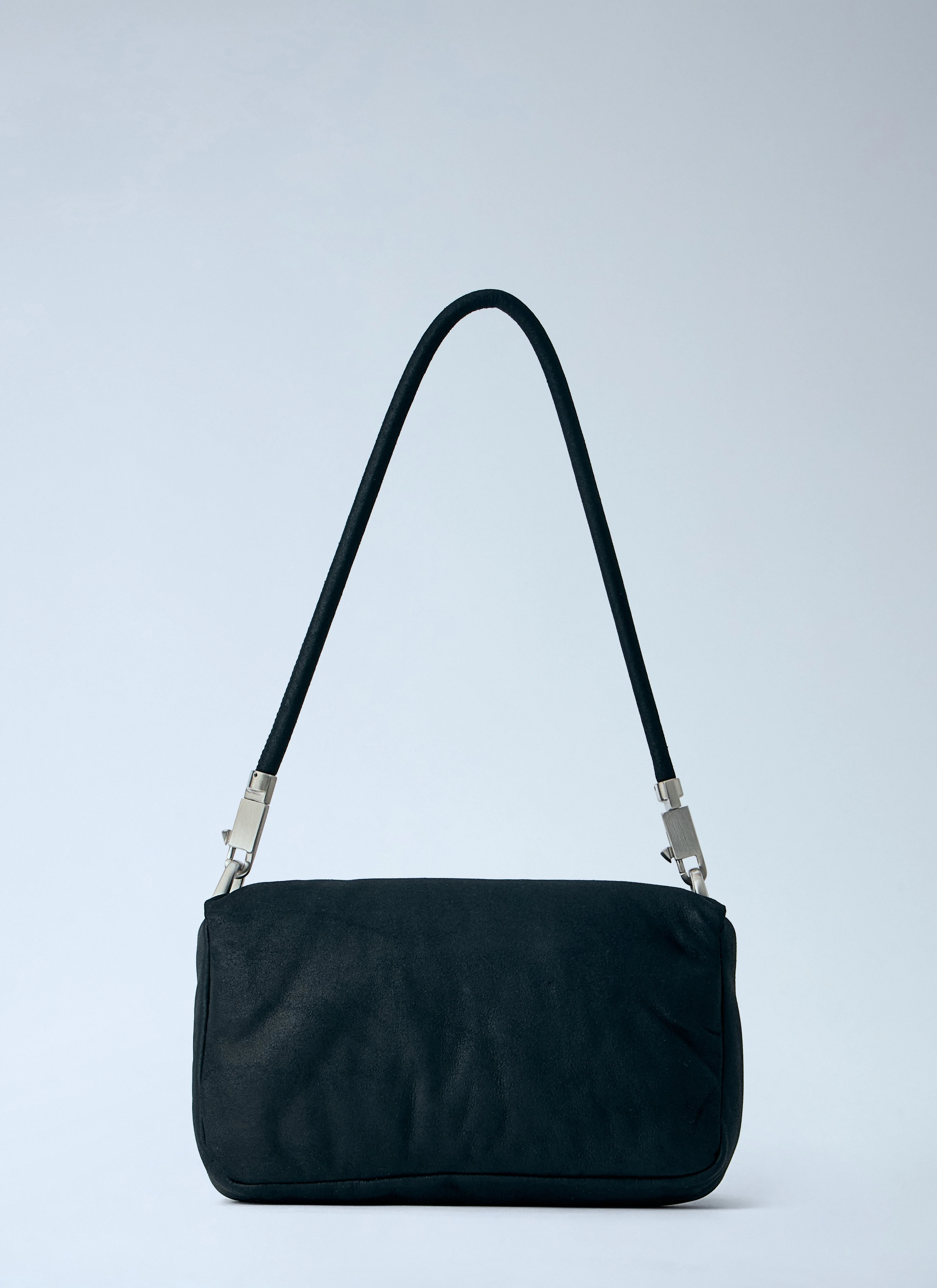 Rick Owens Men Pillow Crossbody Bag - Image 3