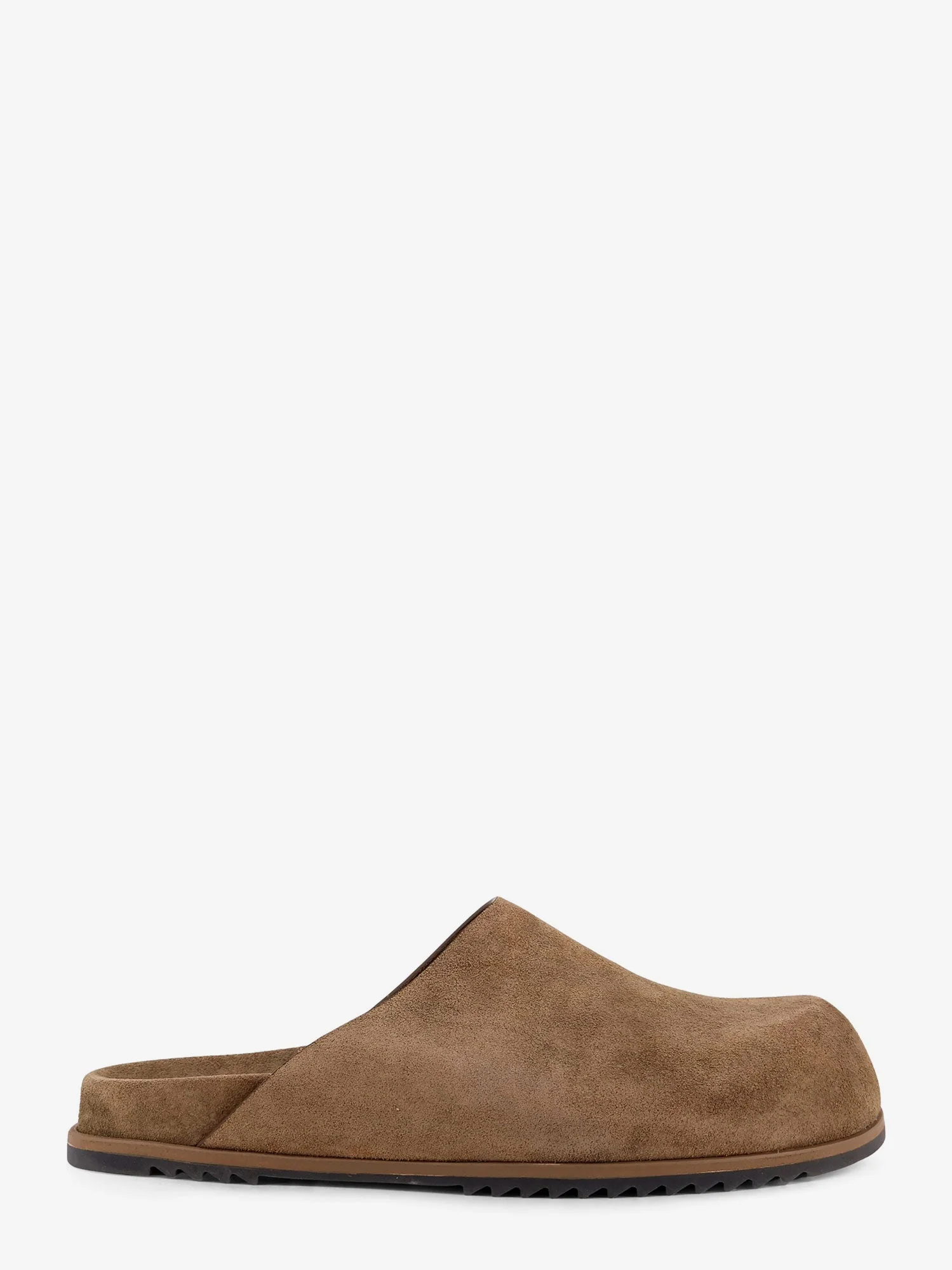 Rick Owens Men Suede Sandals