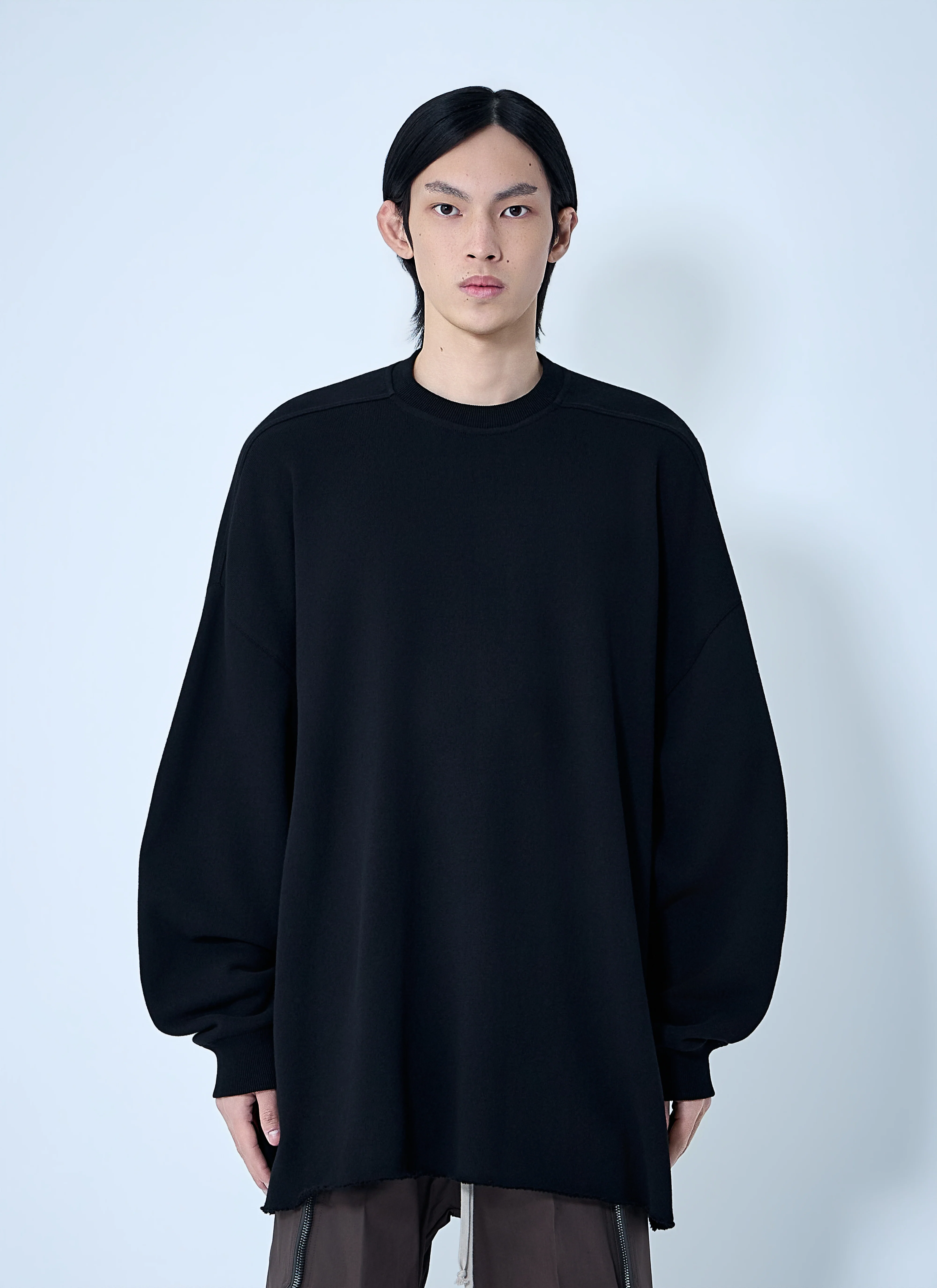 Rick Owens Men Tommy T Sweatshirt