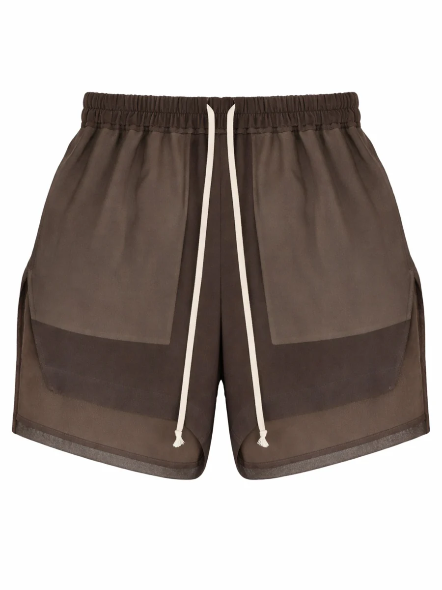 Rick Owens Women "Boxers" Shorts