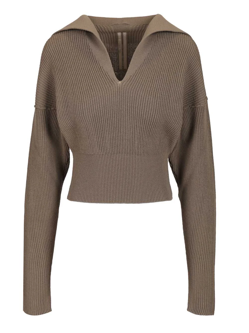 Rick Owens Women Cropped Sweater