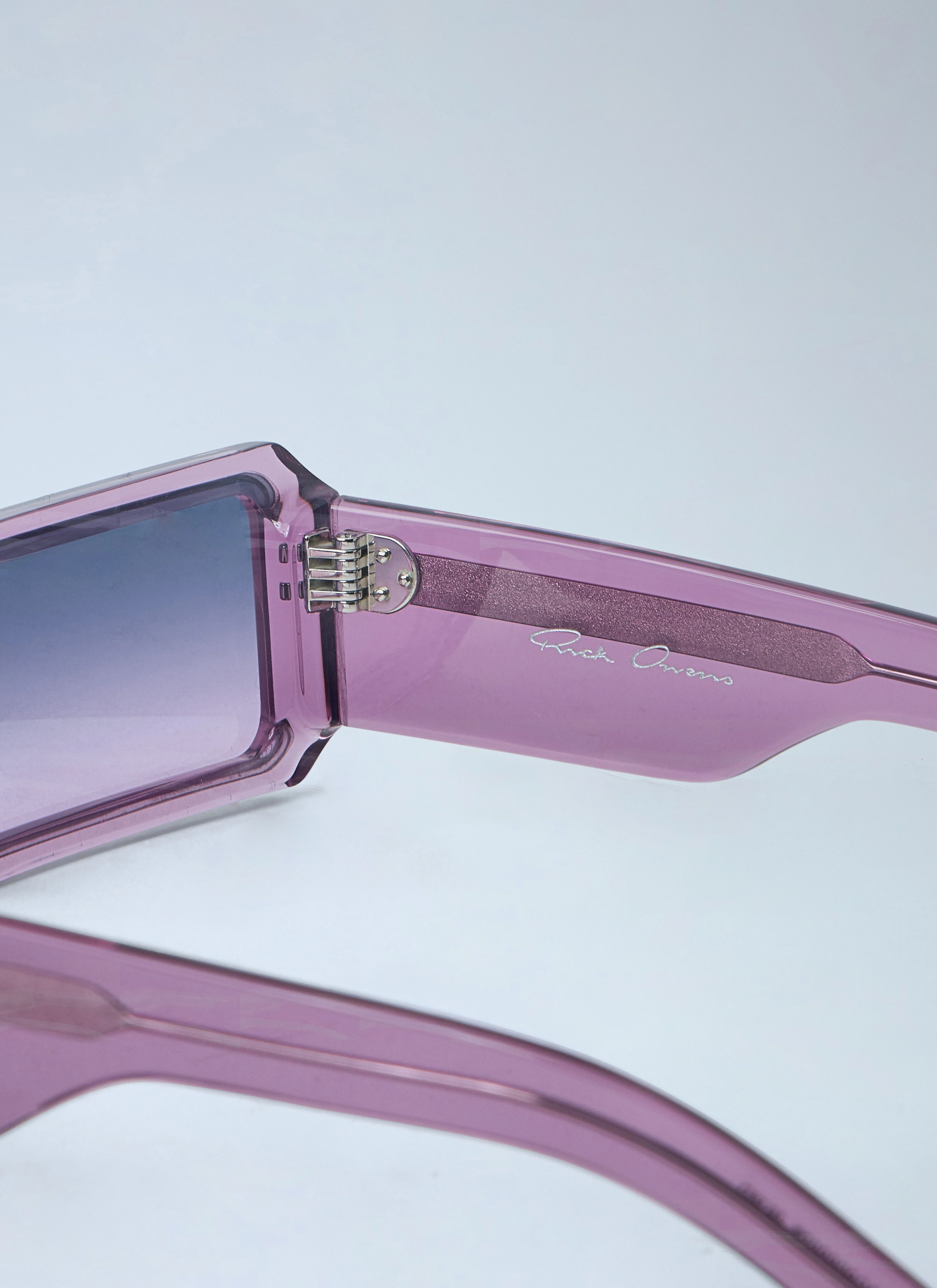 Rick Owens Women Gethshades Sunglasses - Image 6