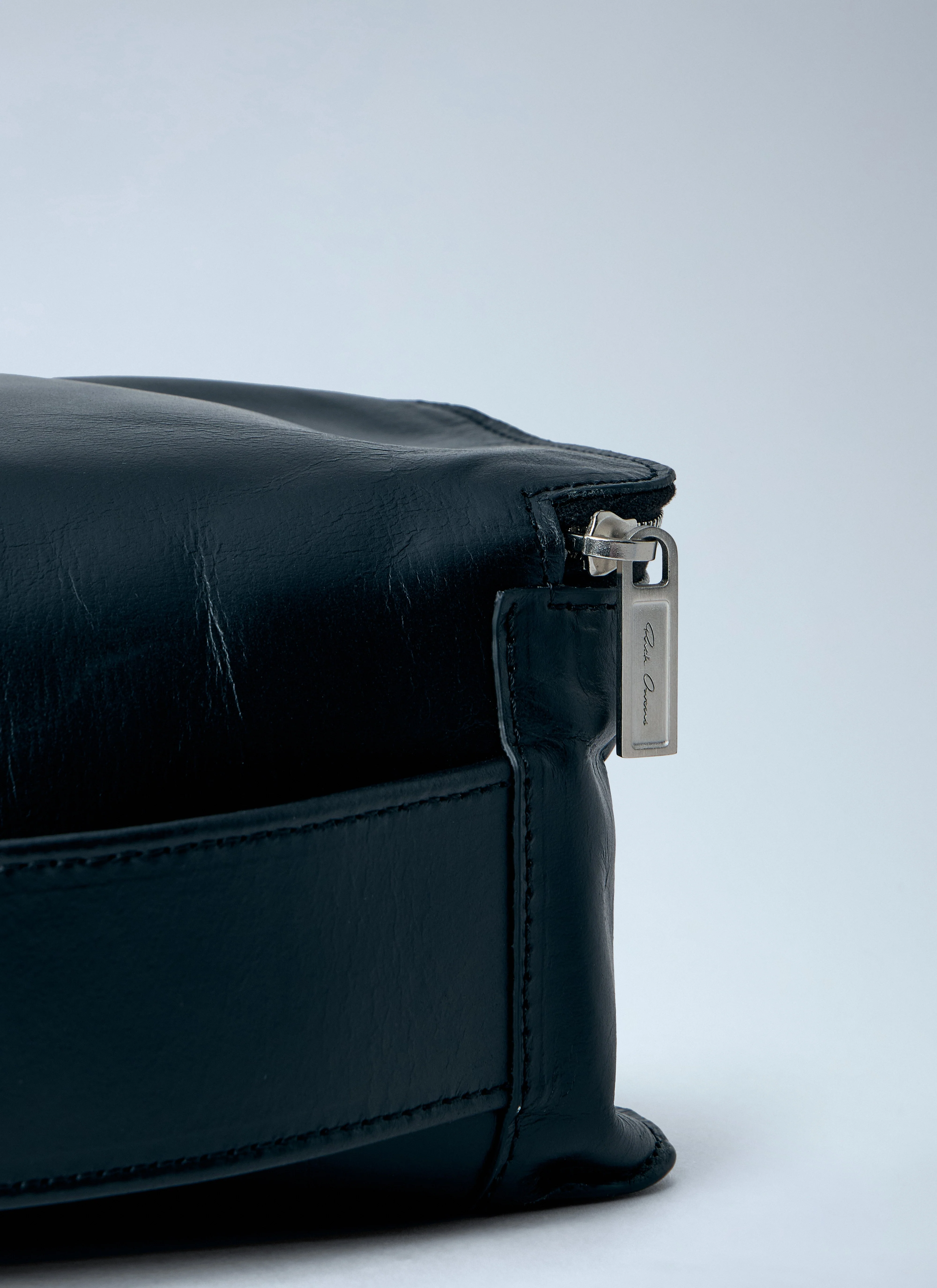 Rick Owens Women Medium Beauty Pouch - Image 4