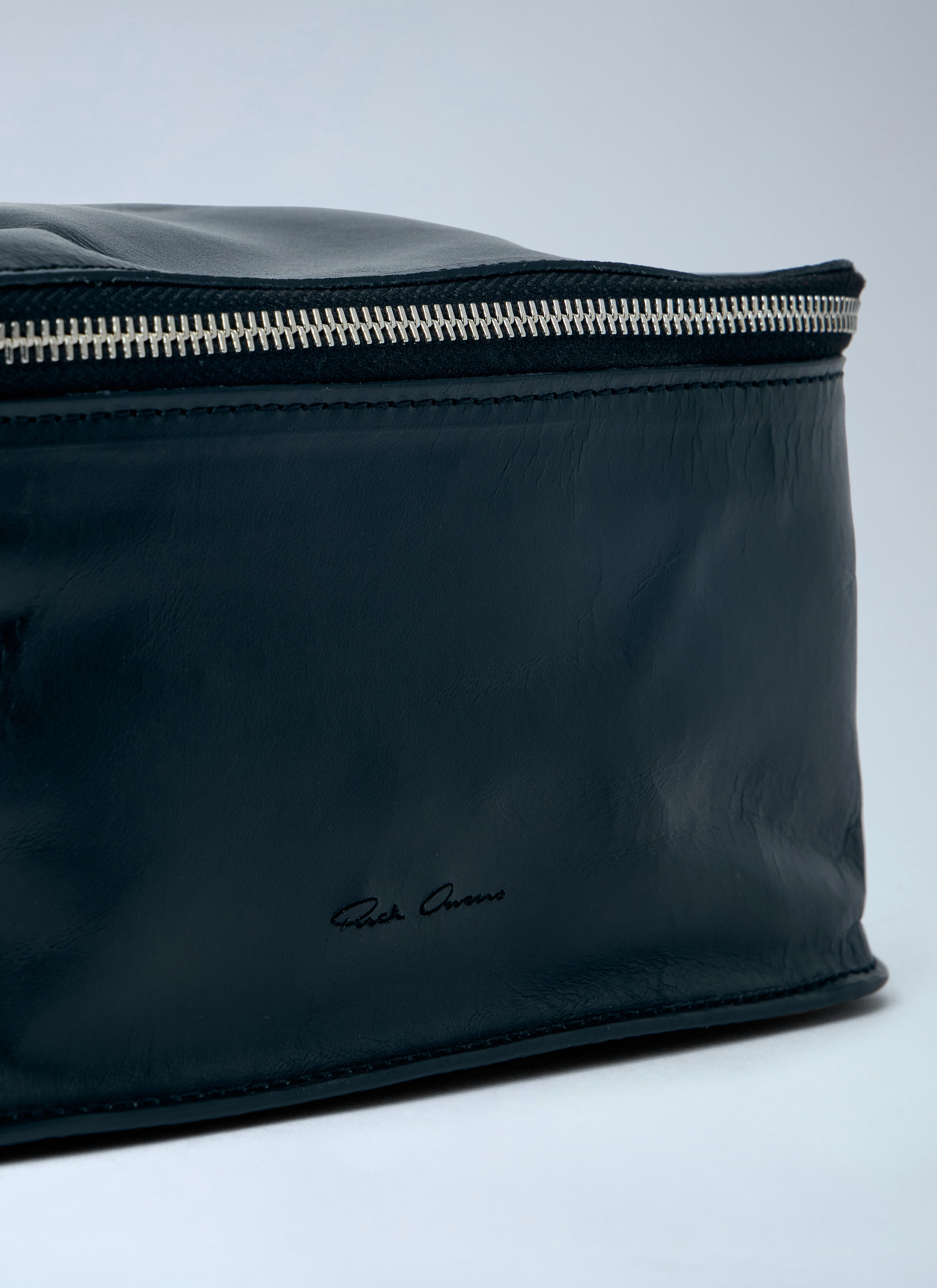 Rick Owens Women Medium Beauty Pouch - Image 5