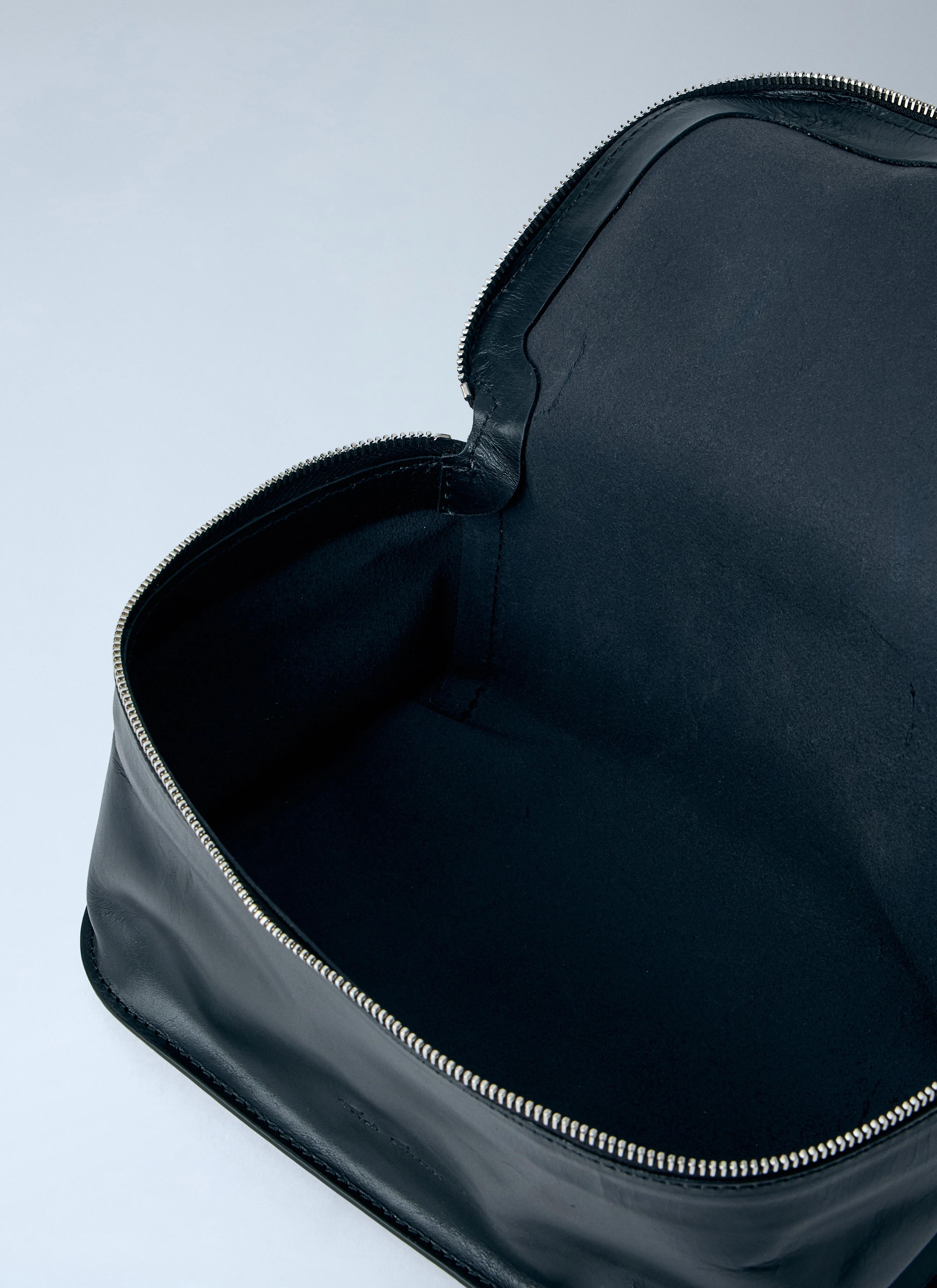 Rick Owens Women Medium Beauty Pouch - Image 6