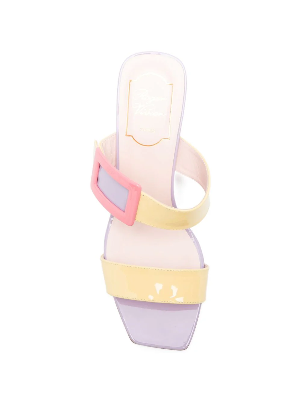 Roger Vivier Women Belle Vivier Mules - Image 2