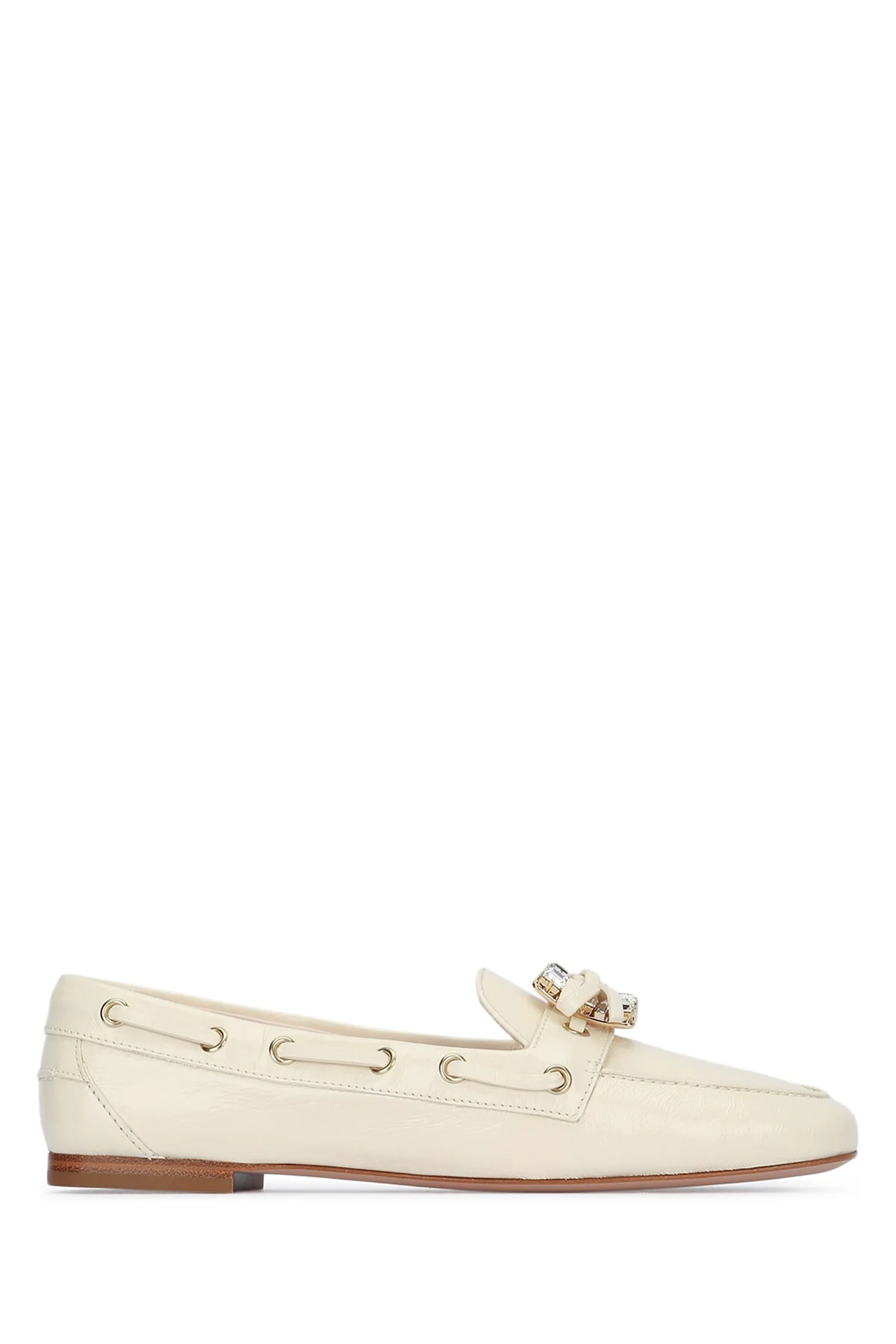 Roger Vivier Women Boat Strass Loafer