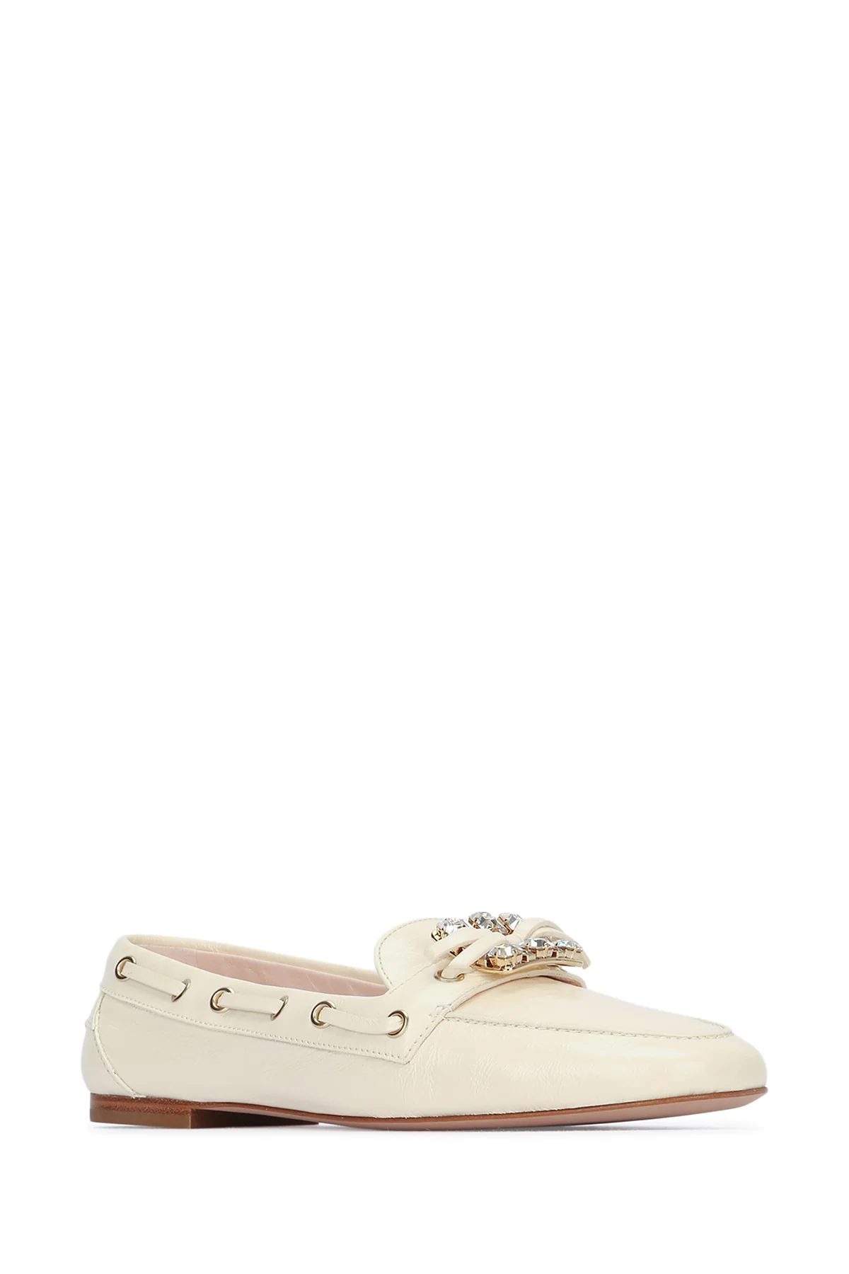 Roger Vivier Women Boat Strass Loafer - Image 2