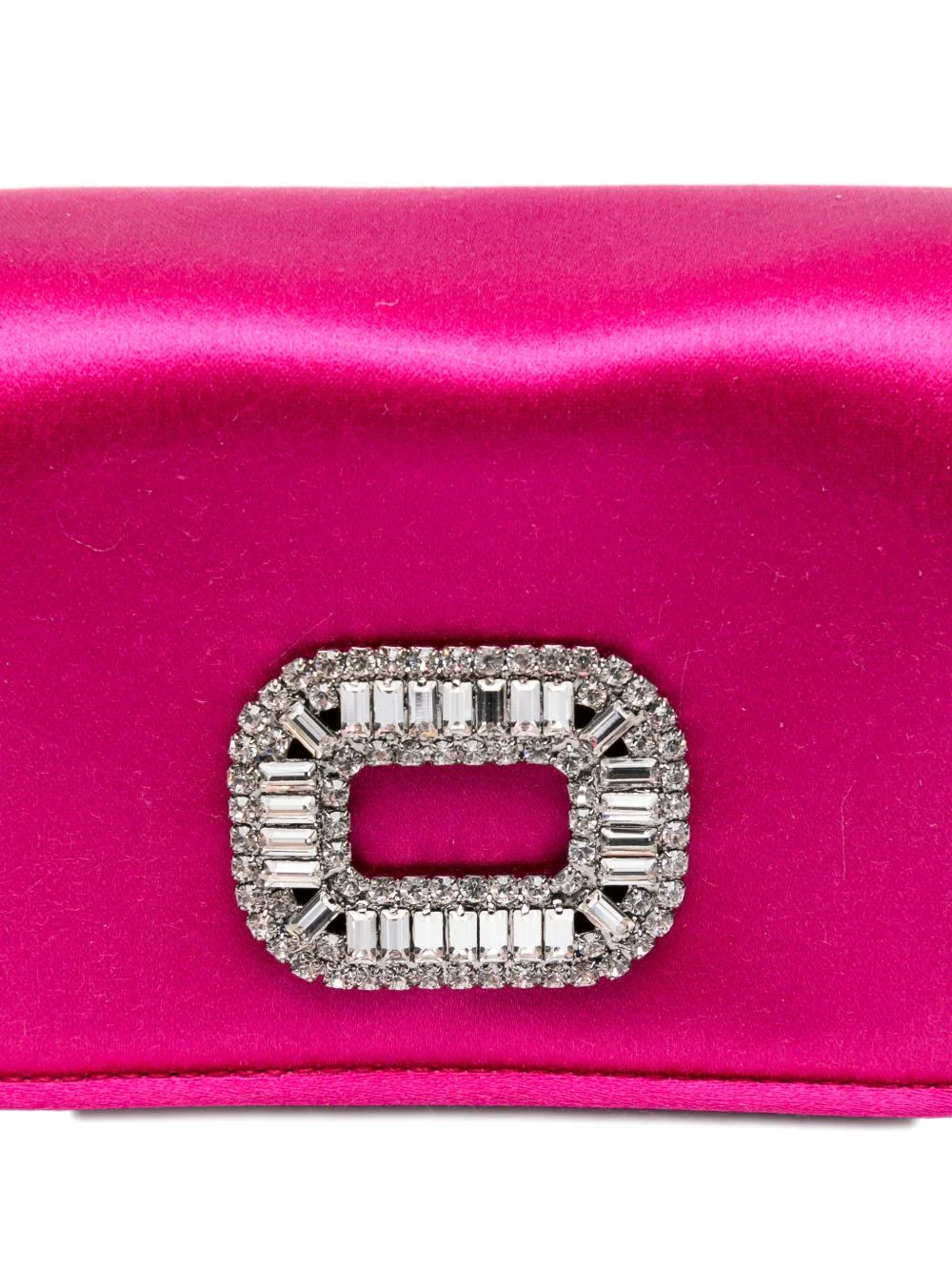 Roger Vivier Women Pilgrim Mini Bag - Image 3