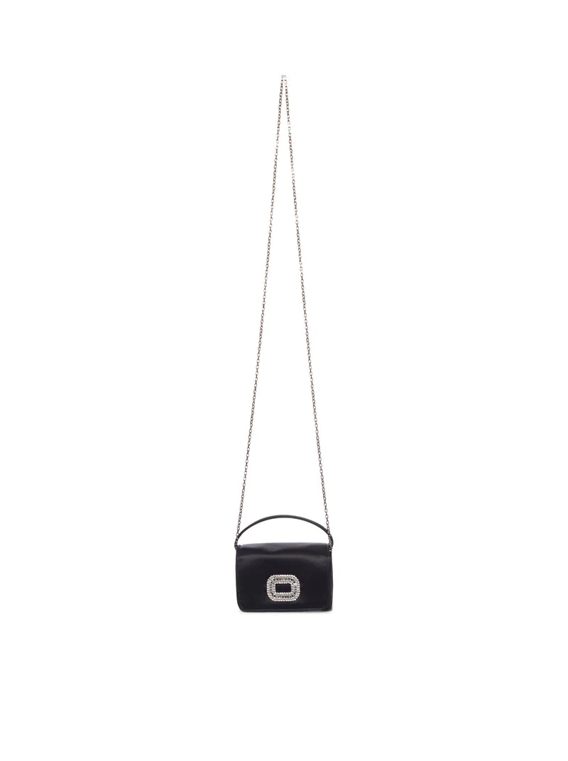 Roger Vivier Women Pilgrim Nano Bag - Image 4