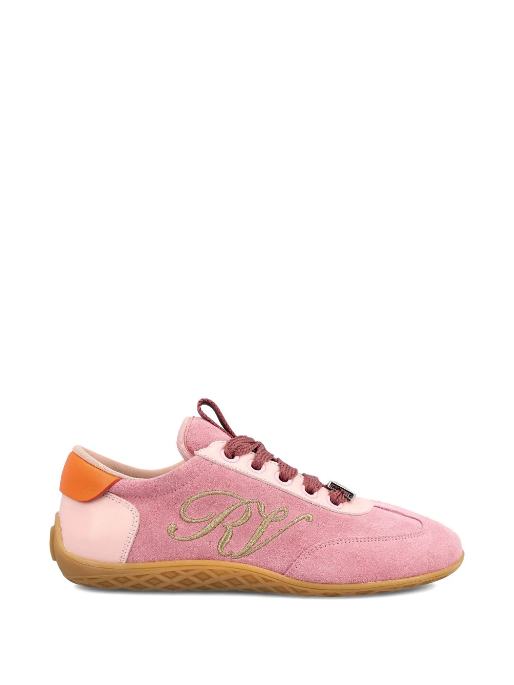 Roger Vivier Women Viv Low Sneakers