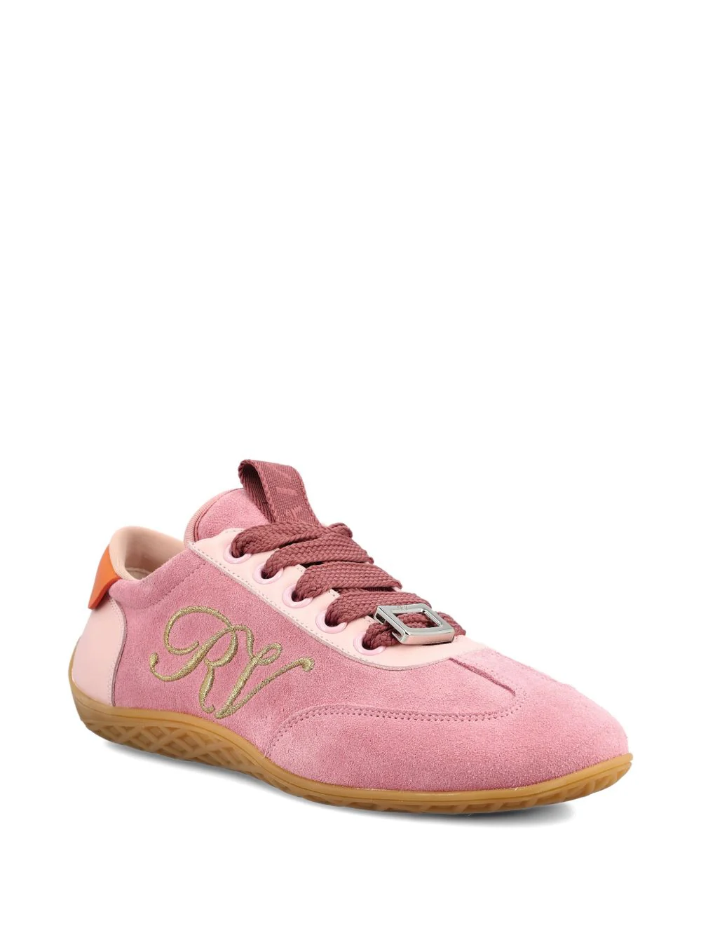 Roger Vivier Women Viv Low Sneakers - Image 2
