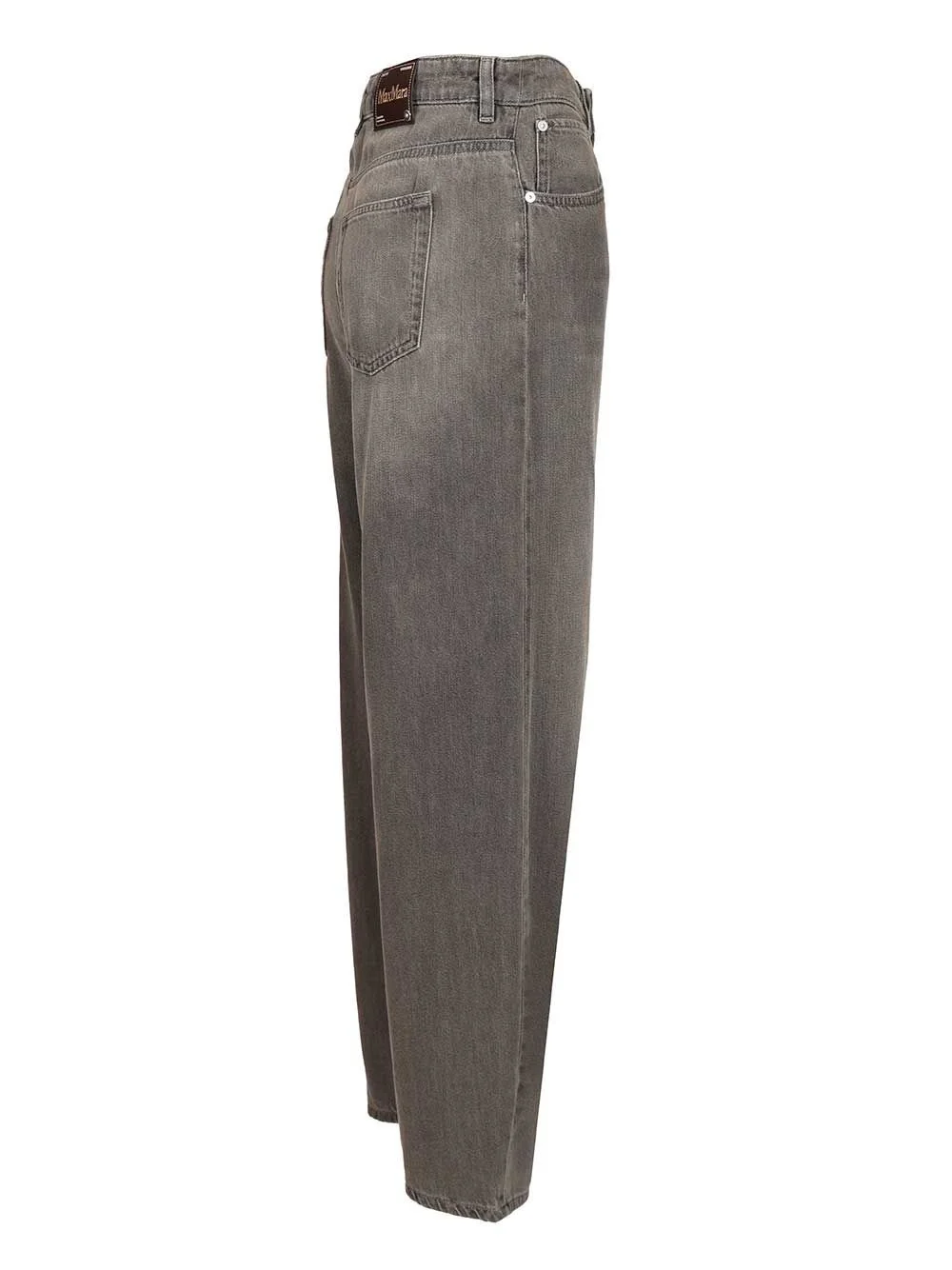 'S Max Mara Women "Allegra" Jeans - Image 3