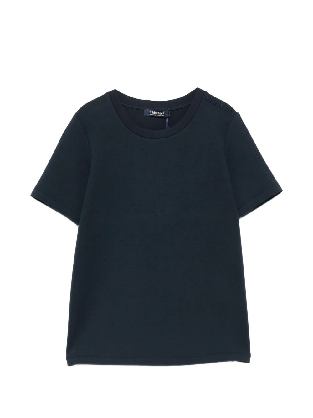 'S Max Mara Women Cotton T-Shirt