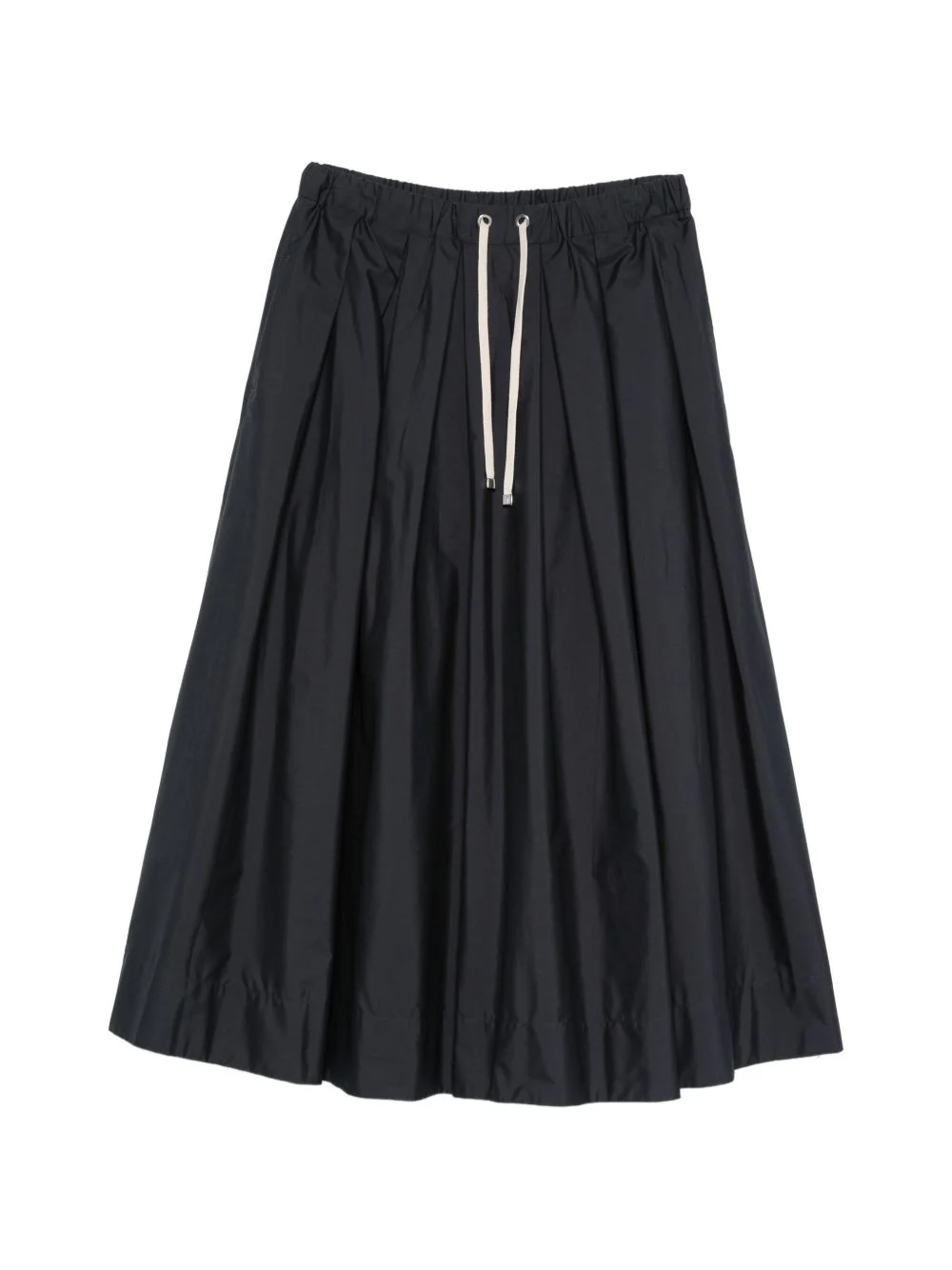 'S Max Mara Women Cotton Midi Skirt