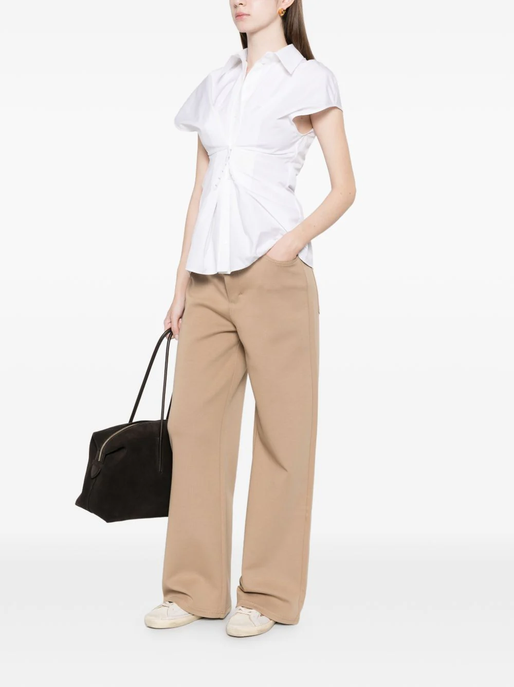 'S Max Mara Women Trousers - Image 5