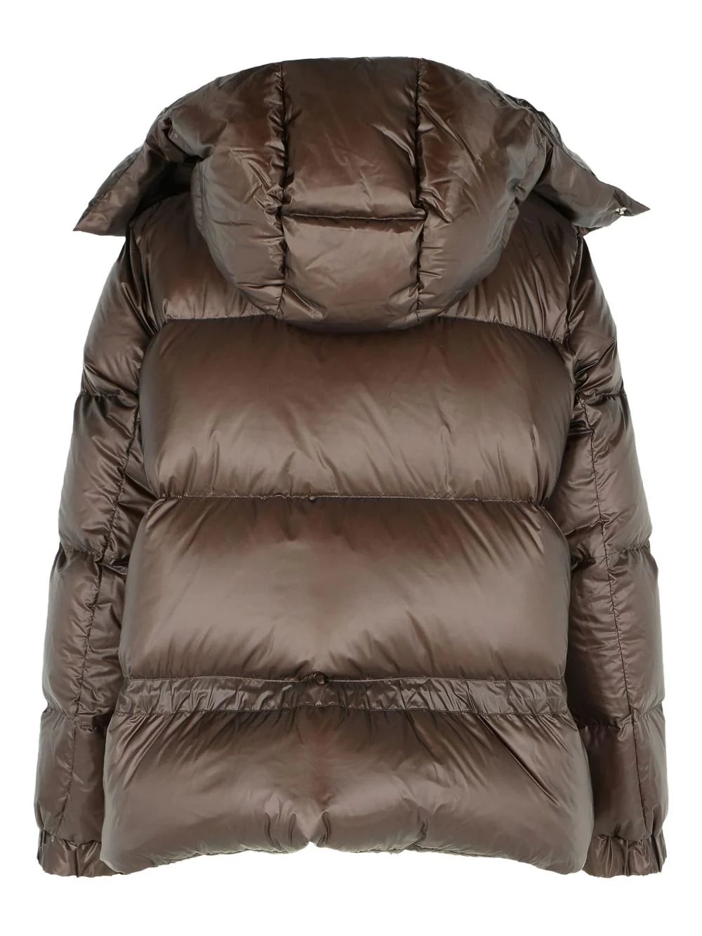 Sacai Women Nylon Puffer Down Jacket - Image 3