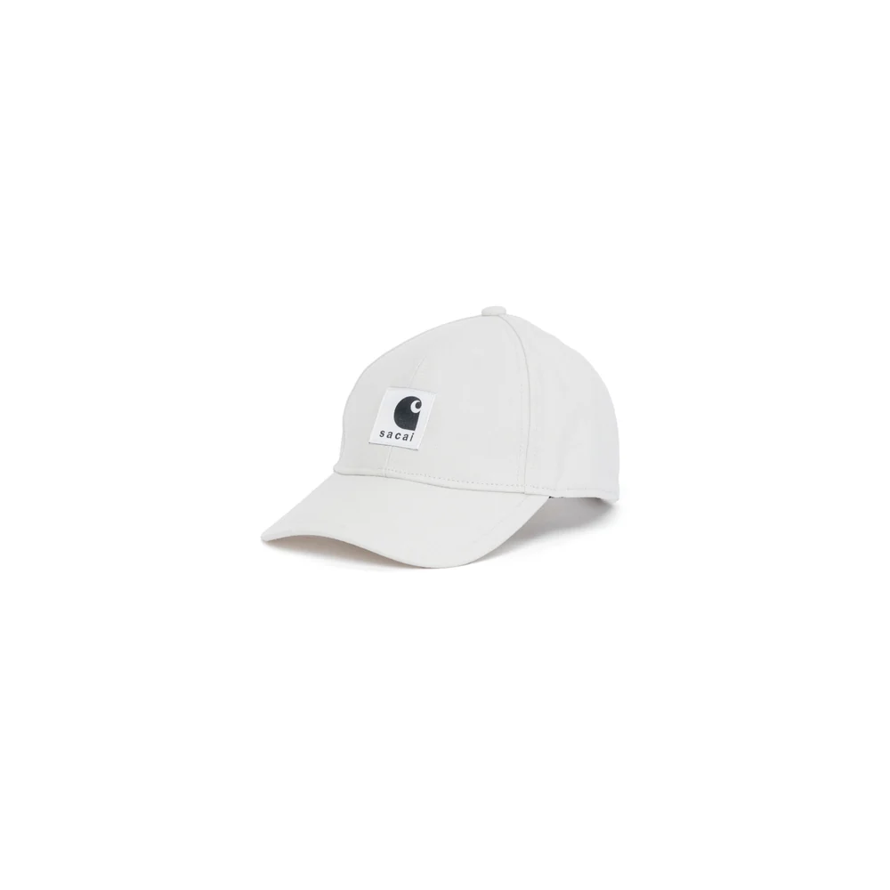 Sacai X Carhartt Neutrals Hats Men
