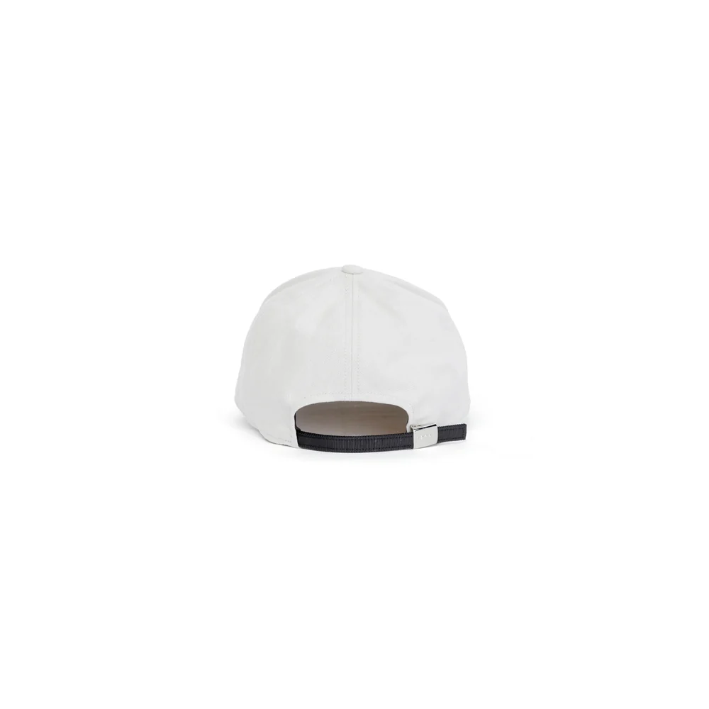 Sacai X Carhartt Neutrals Hats Men - Image 3