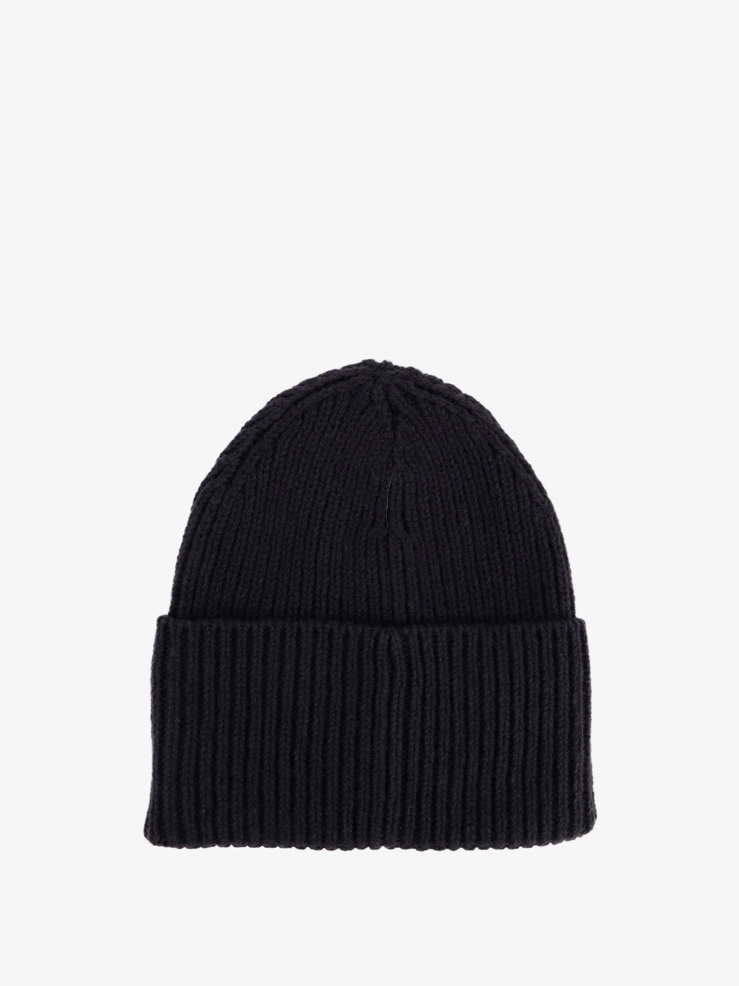 Sacai X Carhartt Wip Men Carhartt Wip Wool Blend Knit Beanie Hat - Image 2