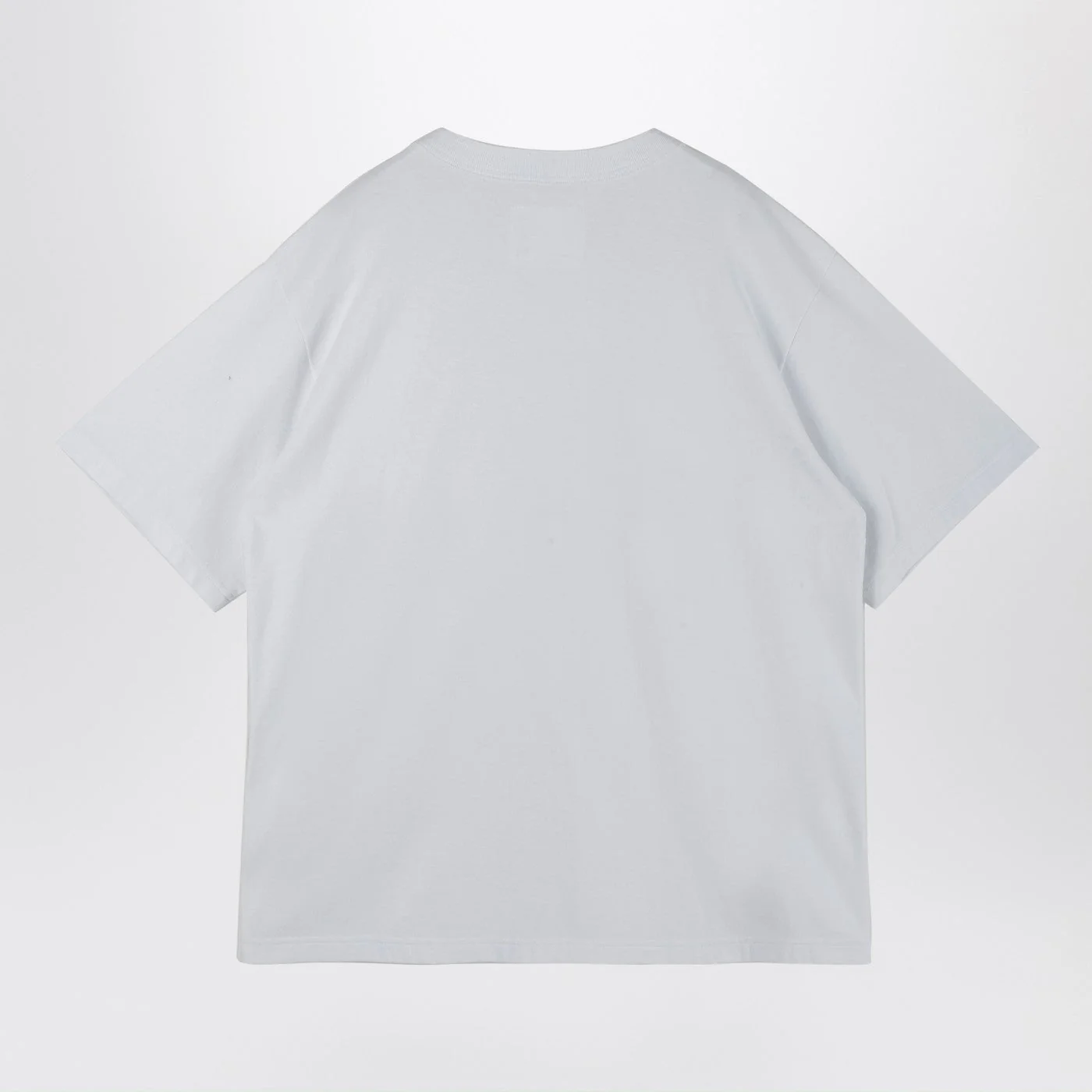 Sacai X Carhartt Wip White Cotton T-Shirt With Logo Patch Women - Image 2