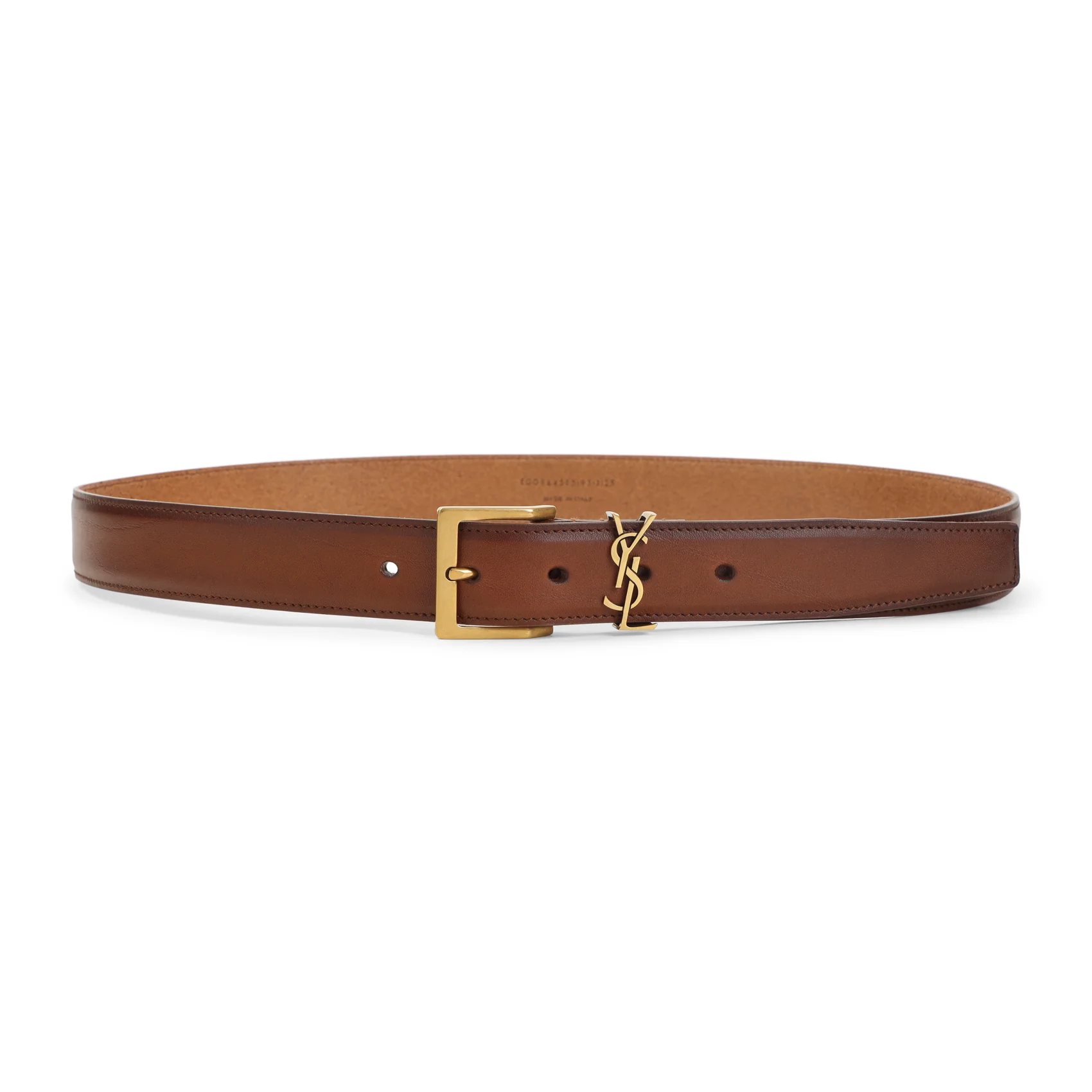 Saint Laurent Belt Men