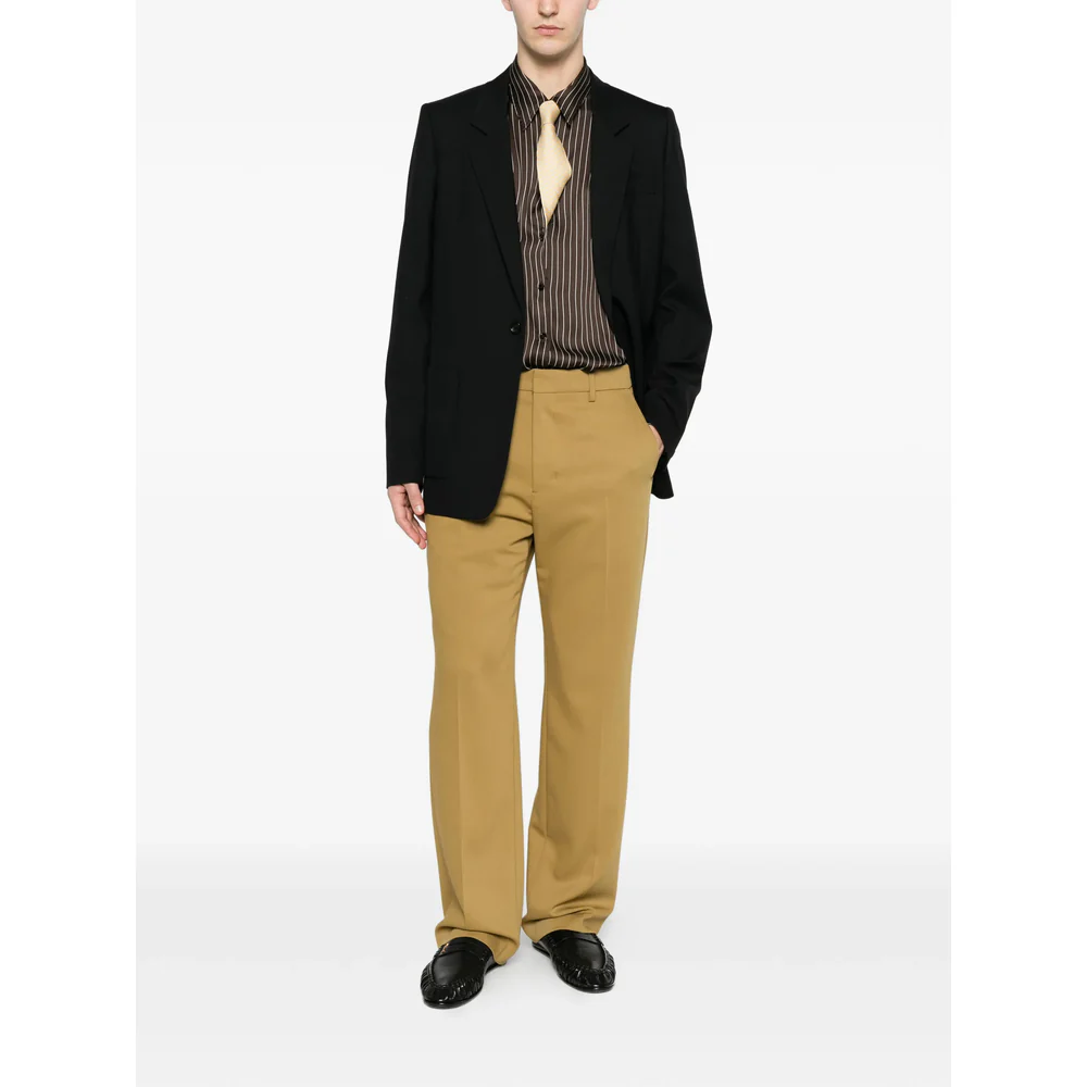 Saint Laurent Black Jackets - Blazers Men - Image 2