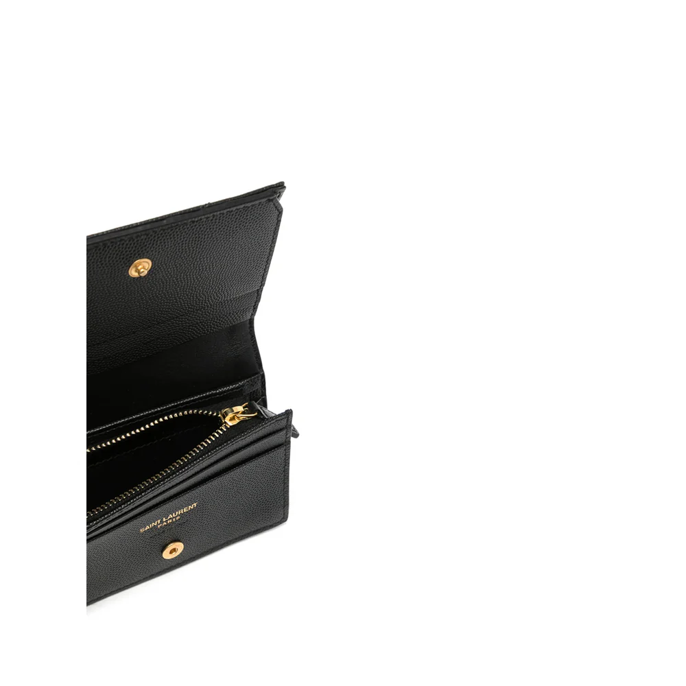 Saint Laurent Black Wallets & Purses Women - Image 3