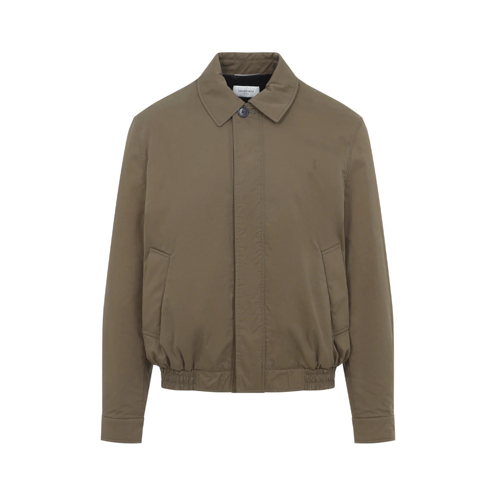 Saint Laurent Cotton Jacket Men