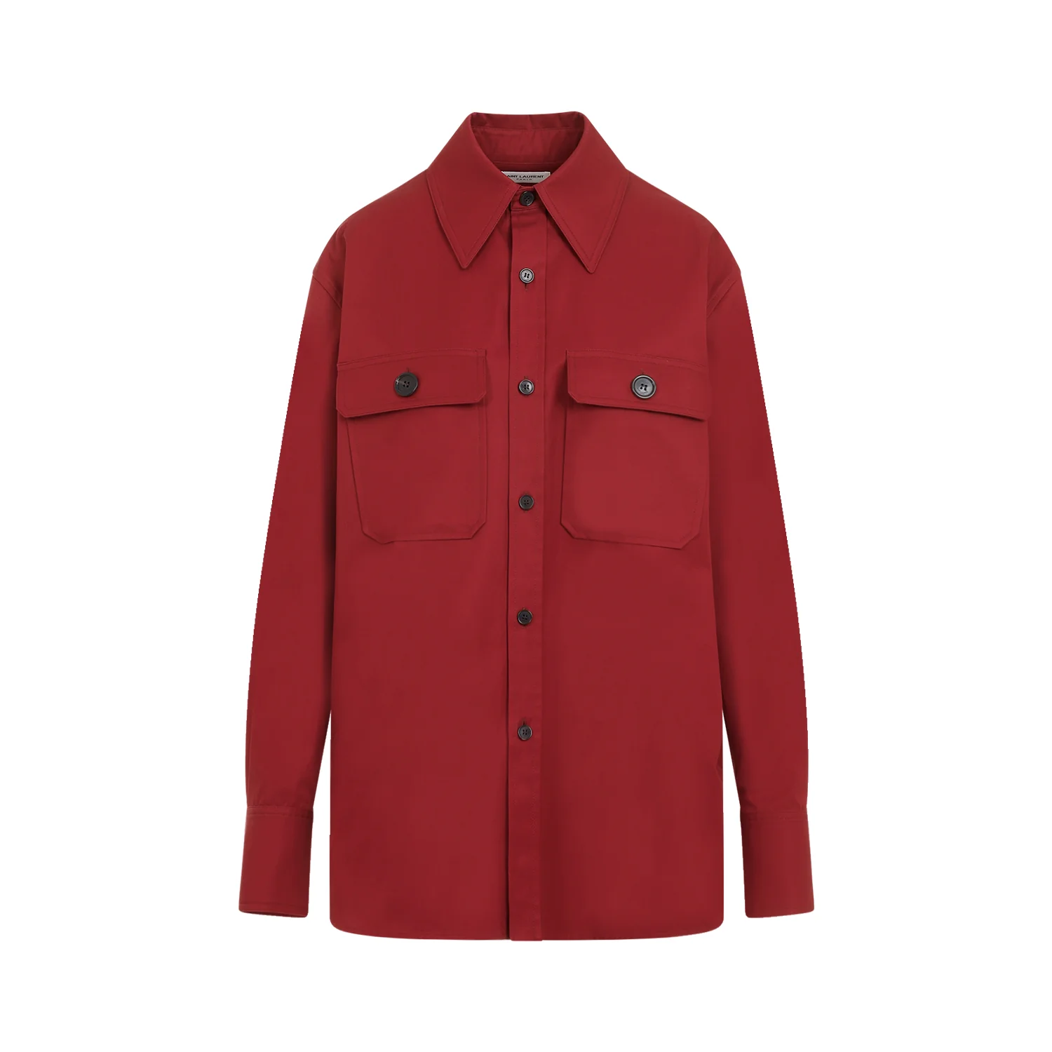 Saint Laurent Cotton Shirt Women