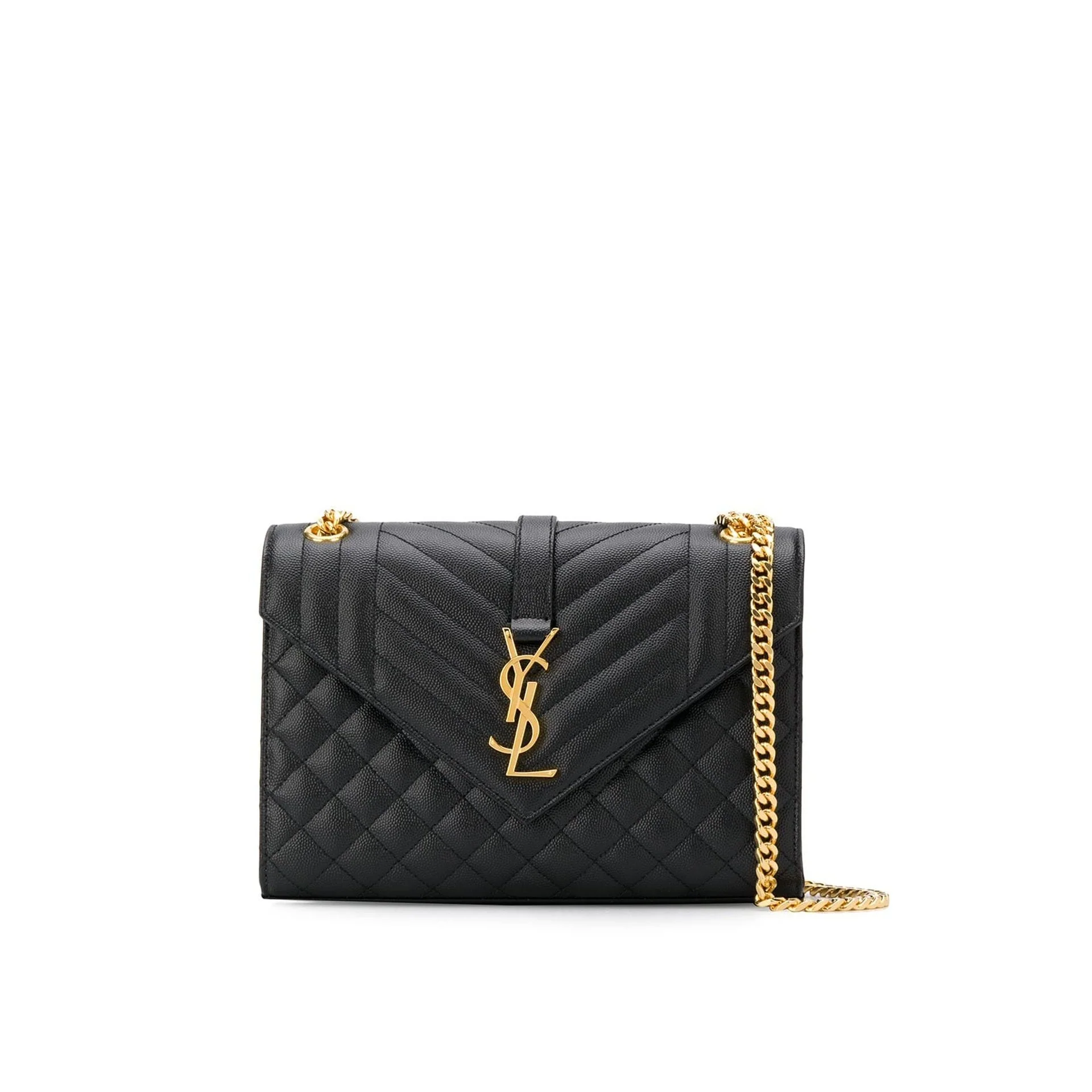 Saint Laurent Envelope Medium Bag Women