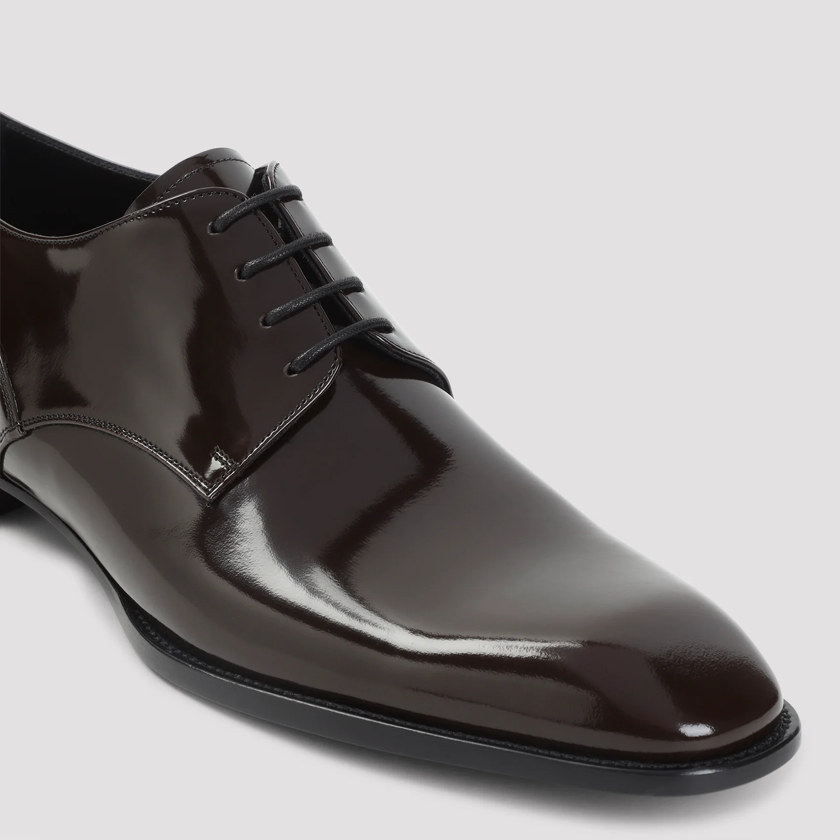 Saint Laurent Lindon 25 Lace Up Men - Image 4